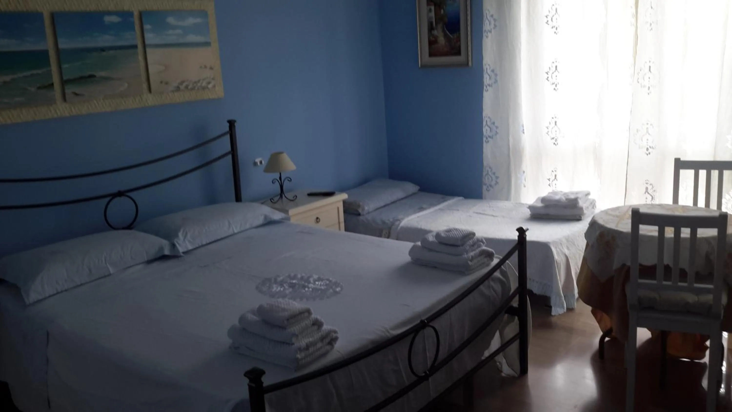 Bed in Il Cavalluccio Marino