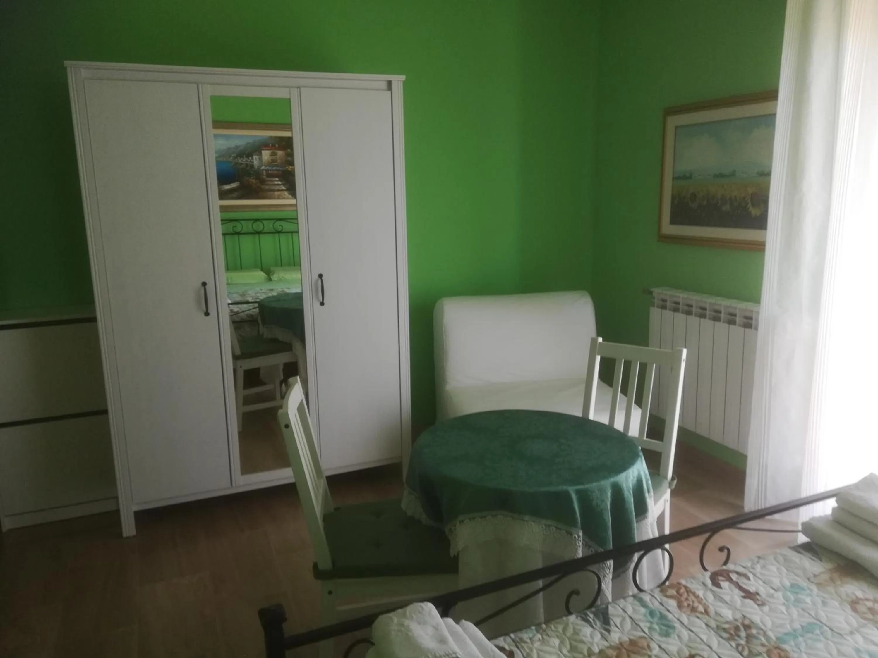 Photo of the whole room in Il Cavalluccio Marino