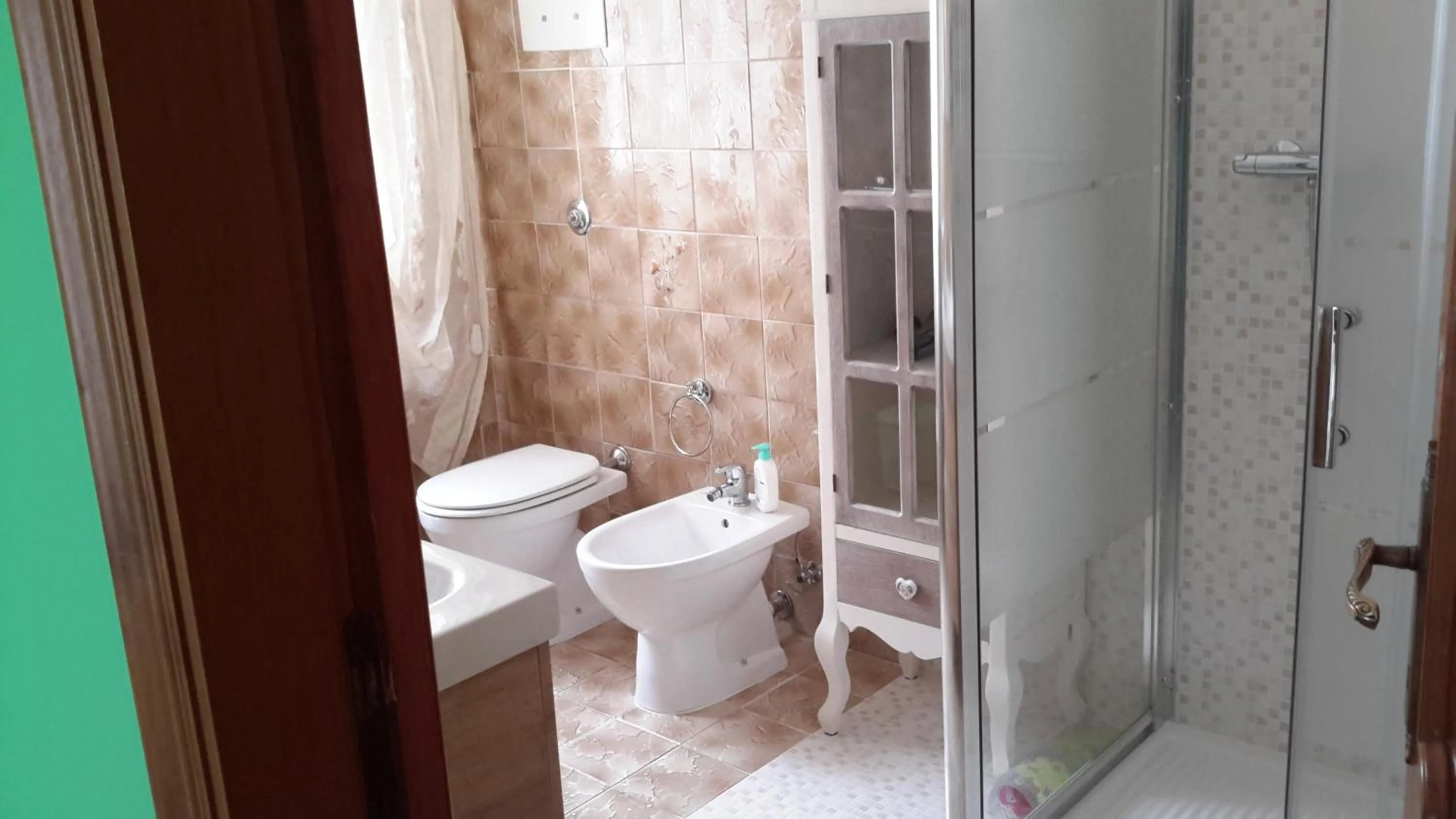 Bathroom in Il Cavalluccio Marino