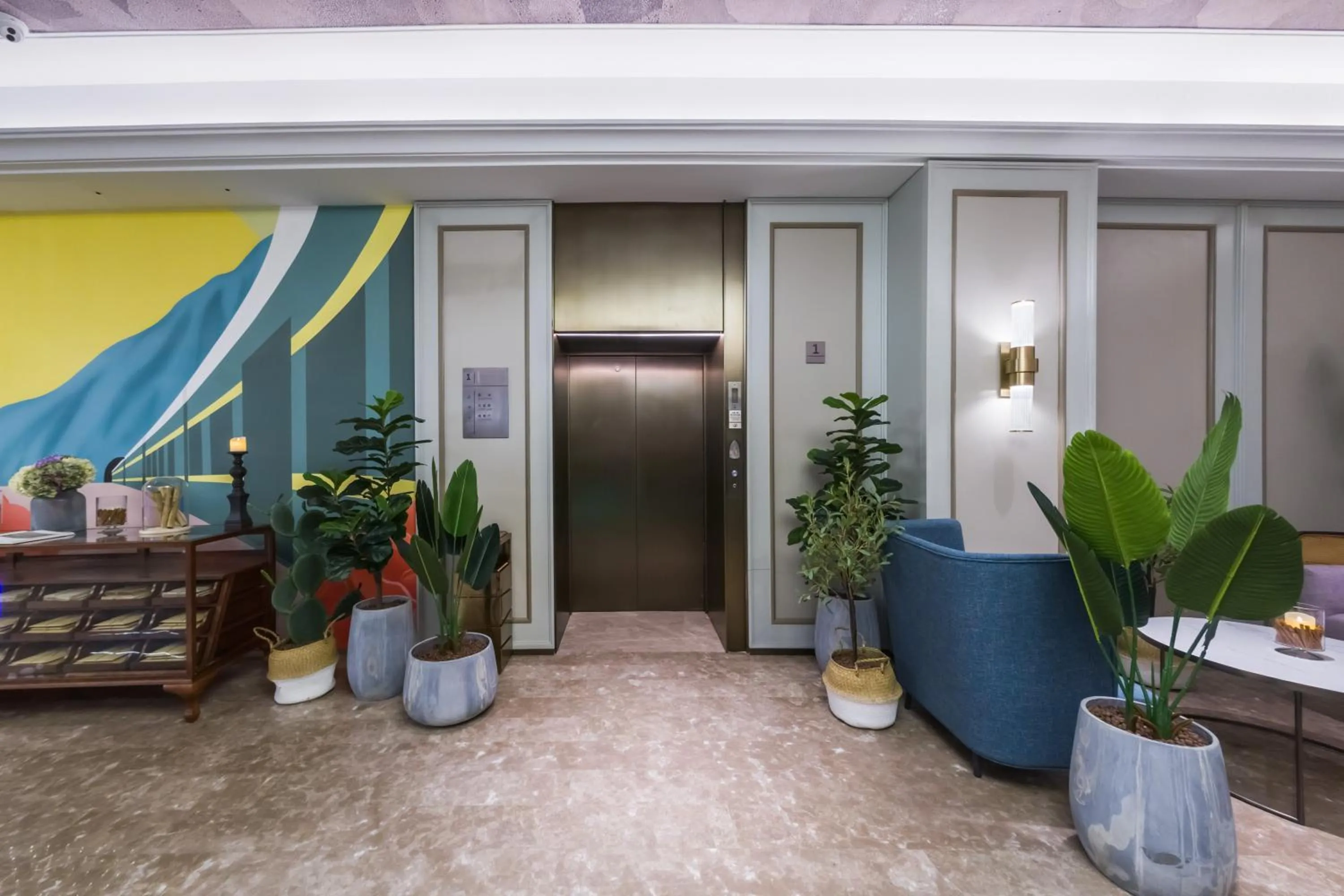 Mercure Shijiazhuang East Yuhua Road