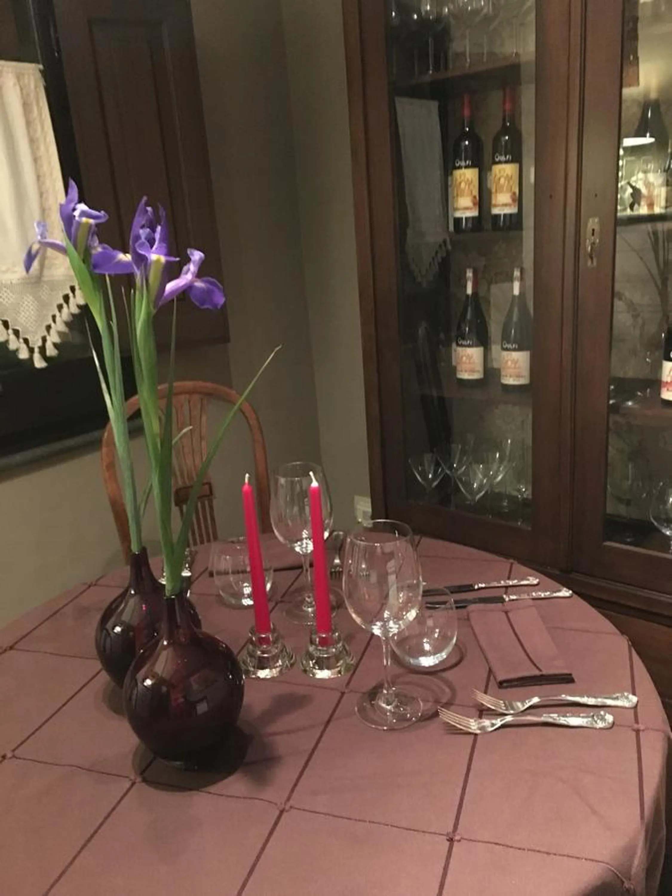 Property building in B&B Mugnos Charme Living