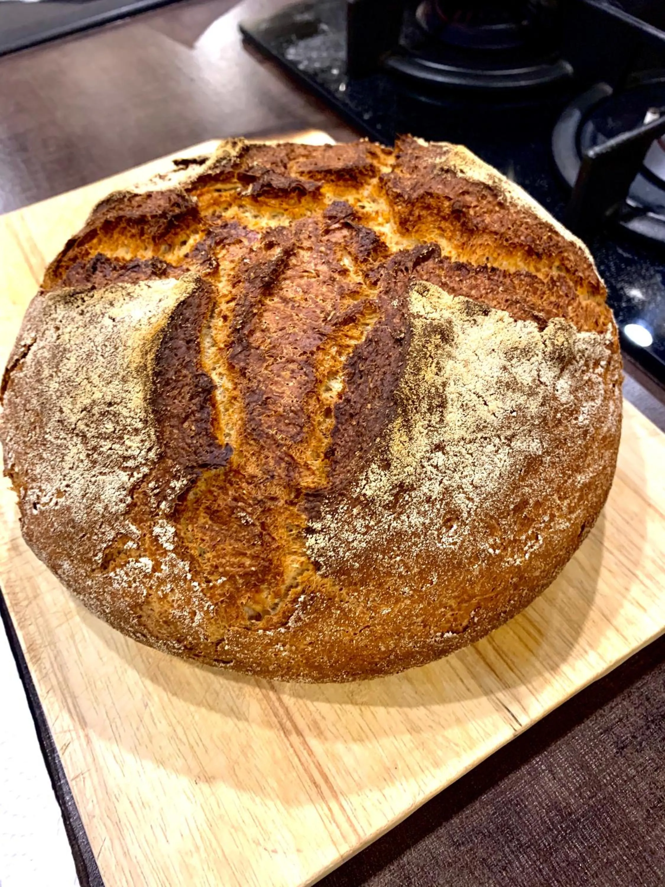 Restaurant/places to eat in B&B Mugnos Charme Living