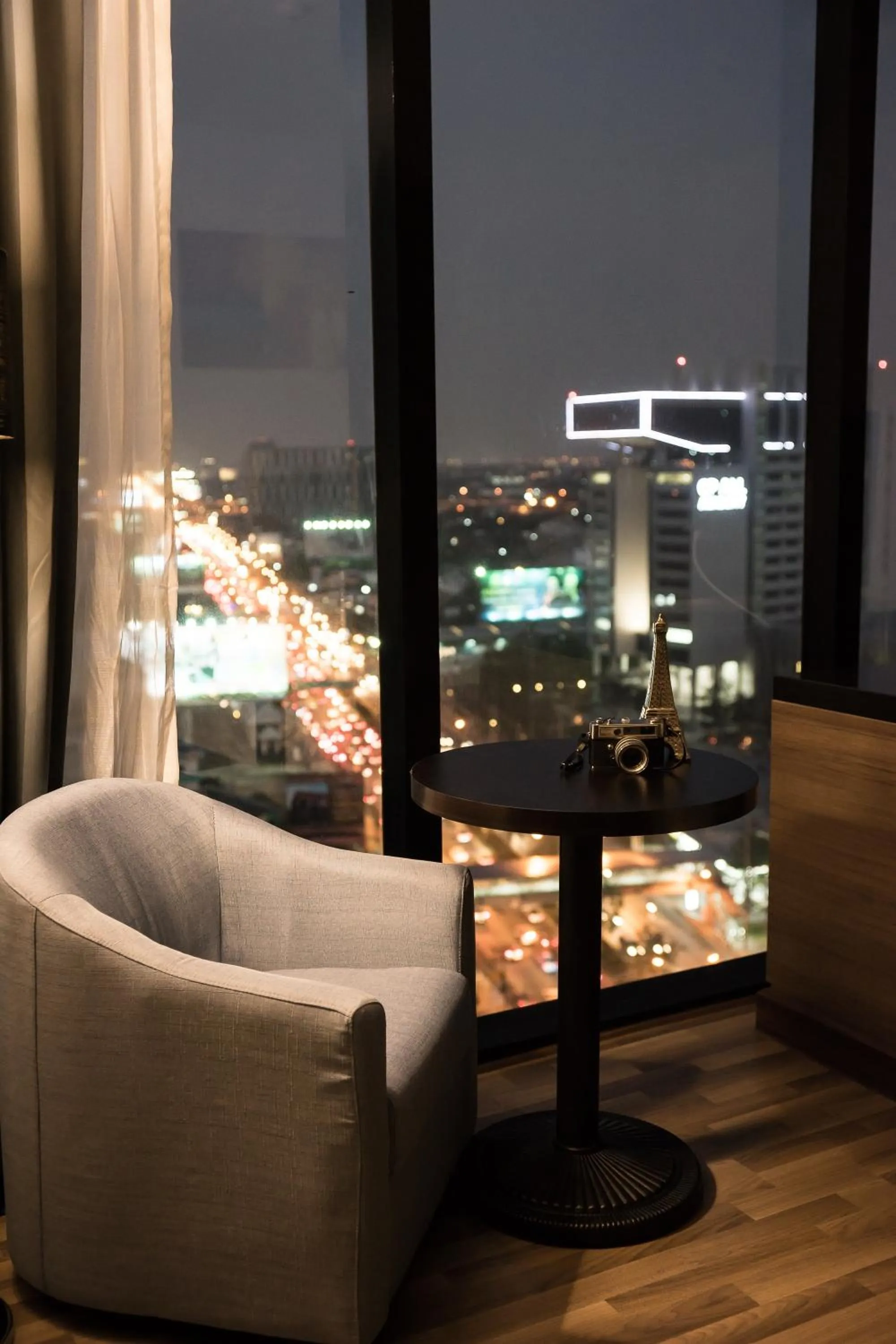 View (from property/room) in Best Western Plus Wanda Grand Hotel