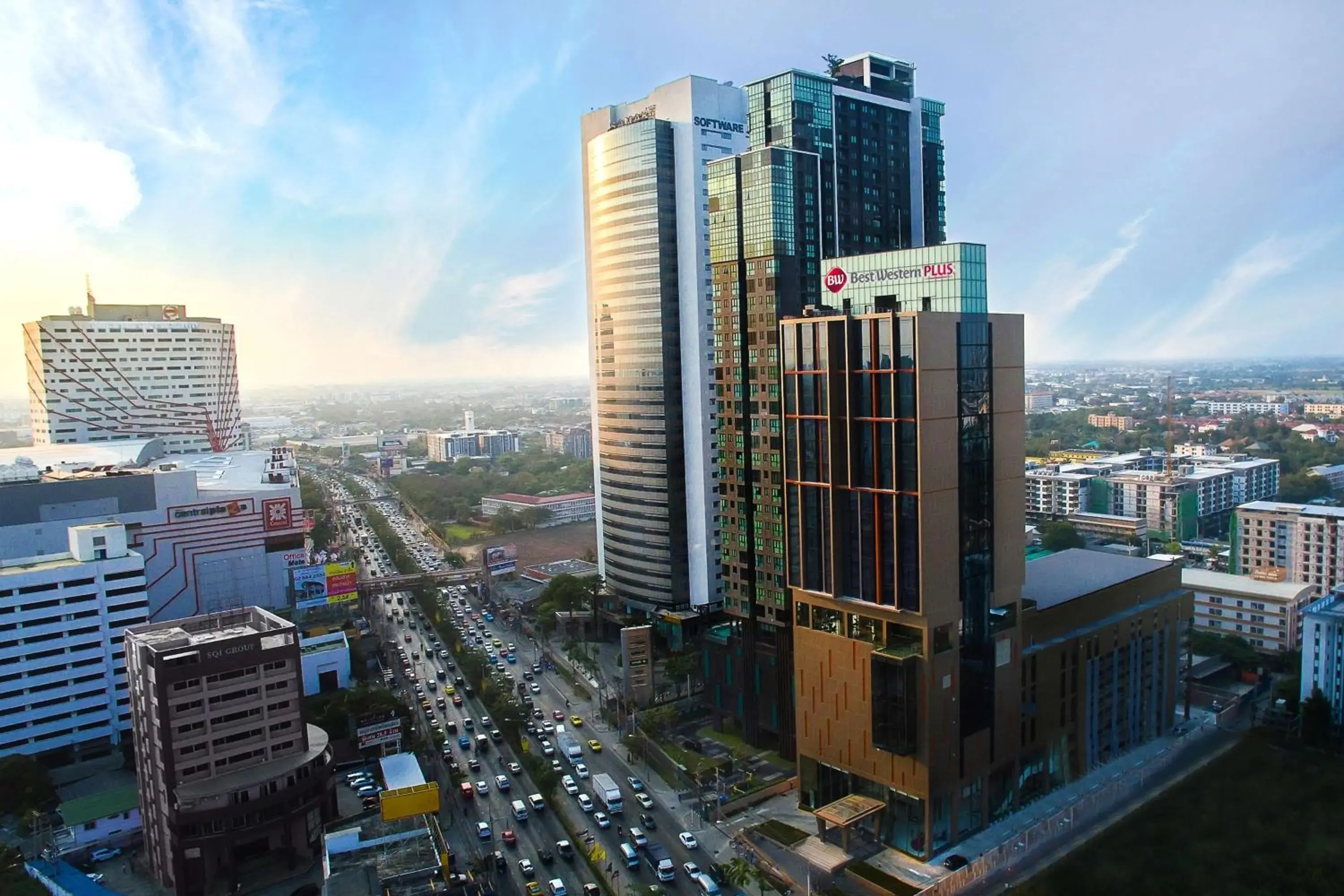 Best Western Plus Wanda Grand Hotel Best Western Plus Wanda Grand Hotel