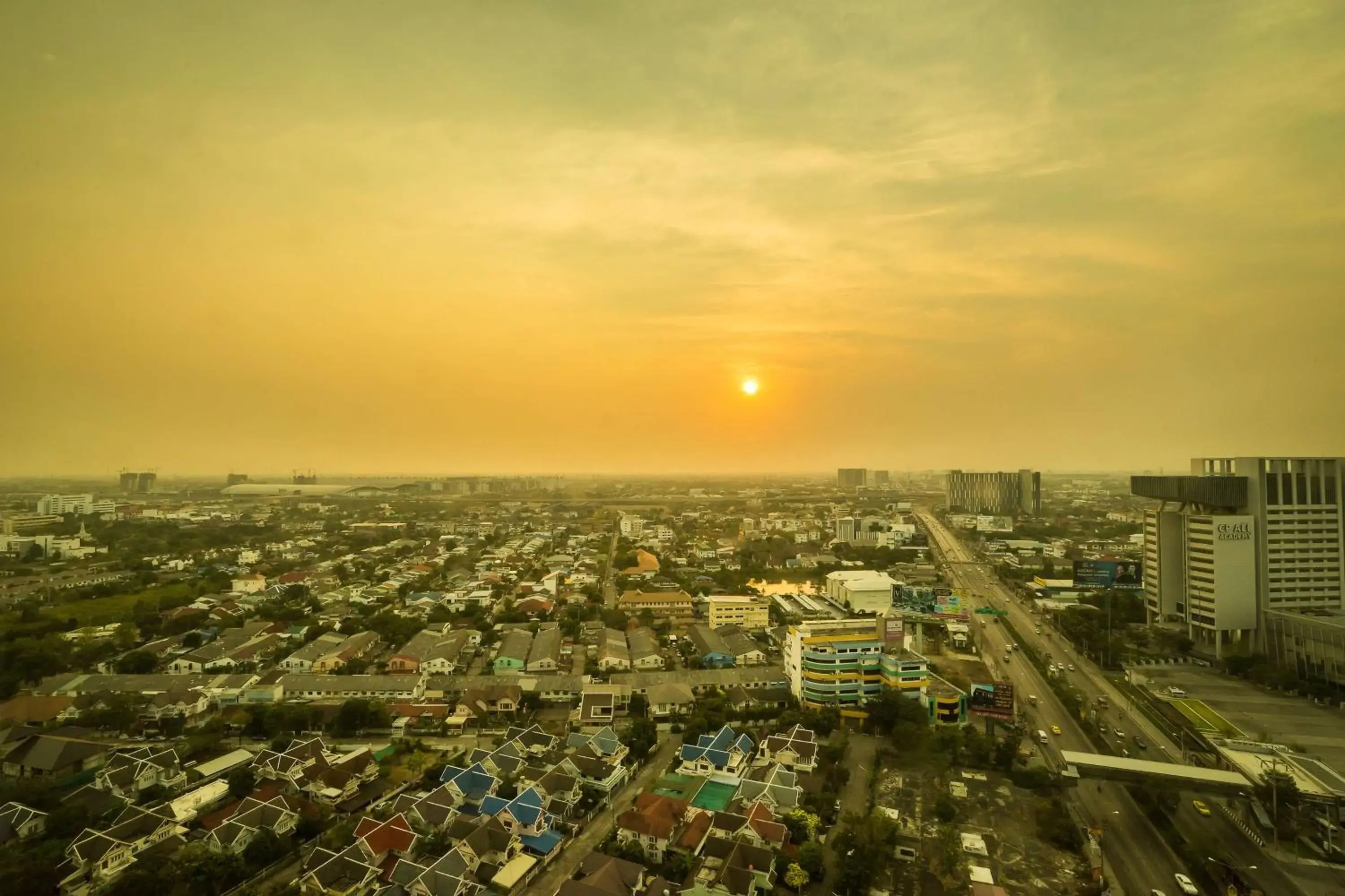 View (from property/room) in Best Western Plus Wanda Grand Hotel View (from property/room) in Best Western Plus Wanda Grand Hotel