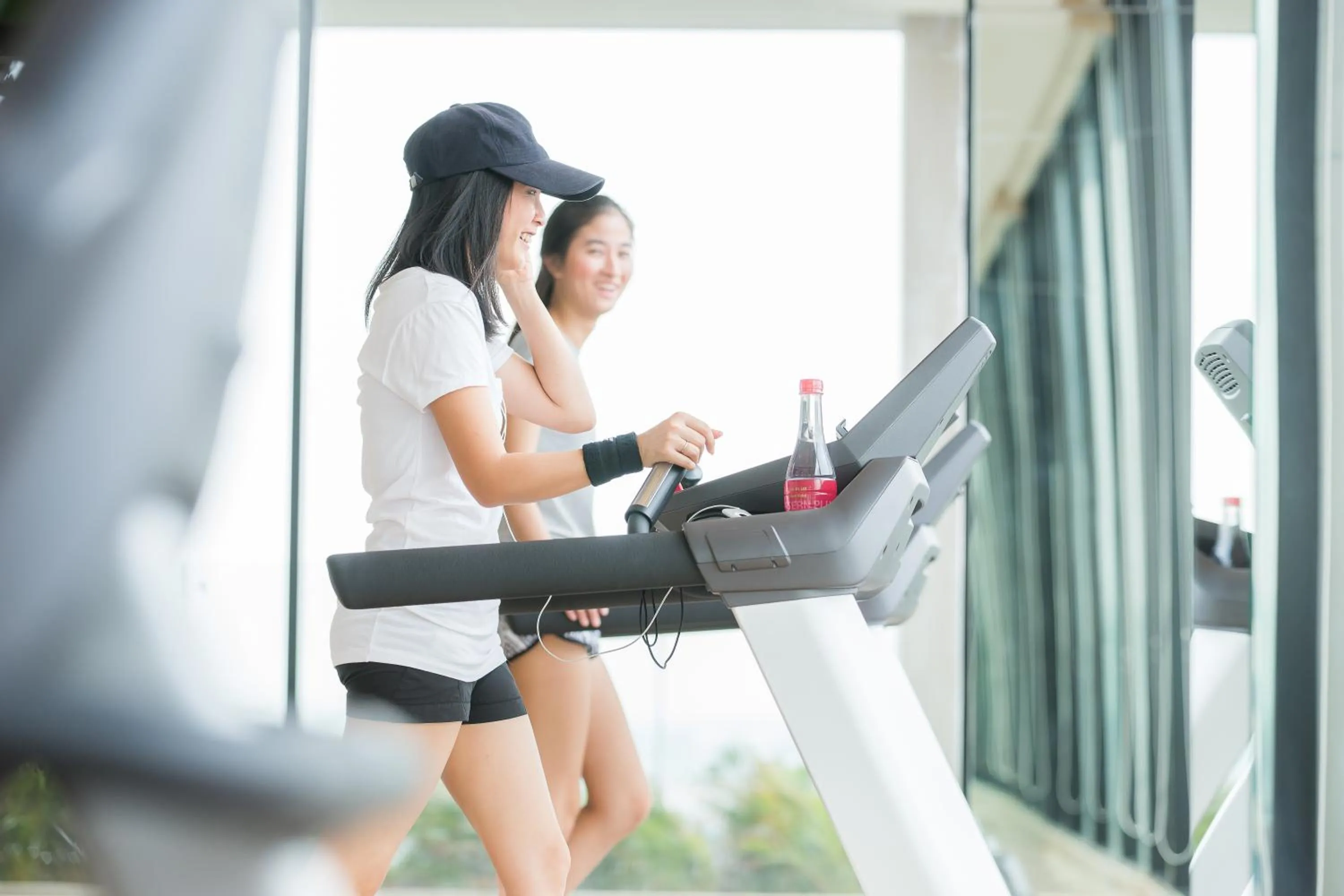 Fitness centre/facilities in Best Western Plus Wanda Grand Hotel
