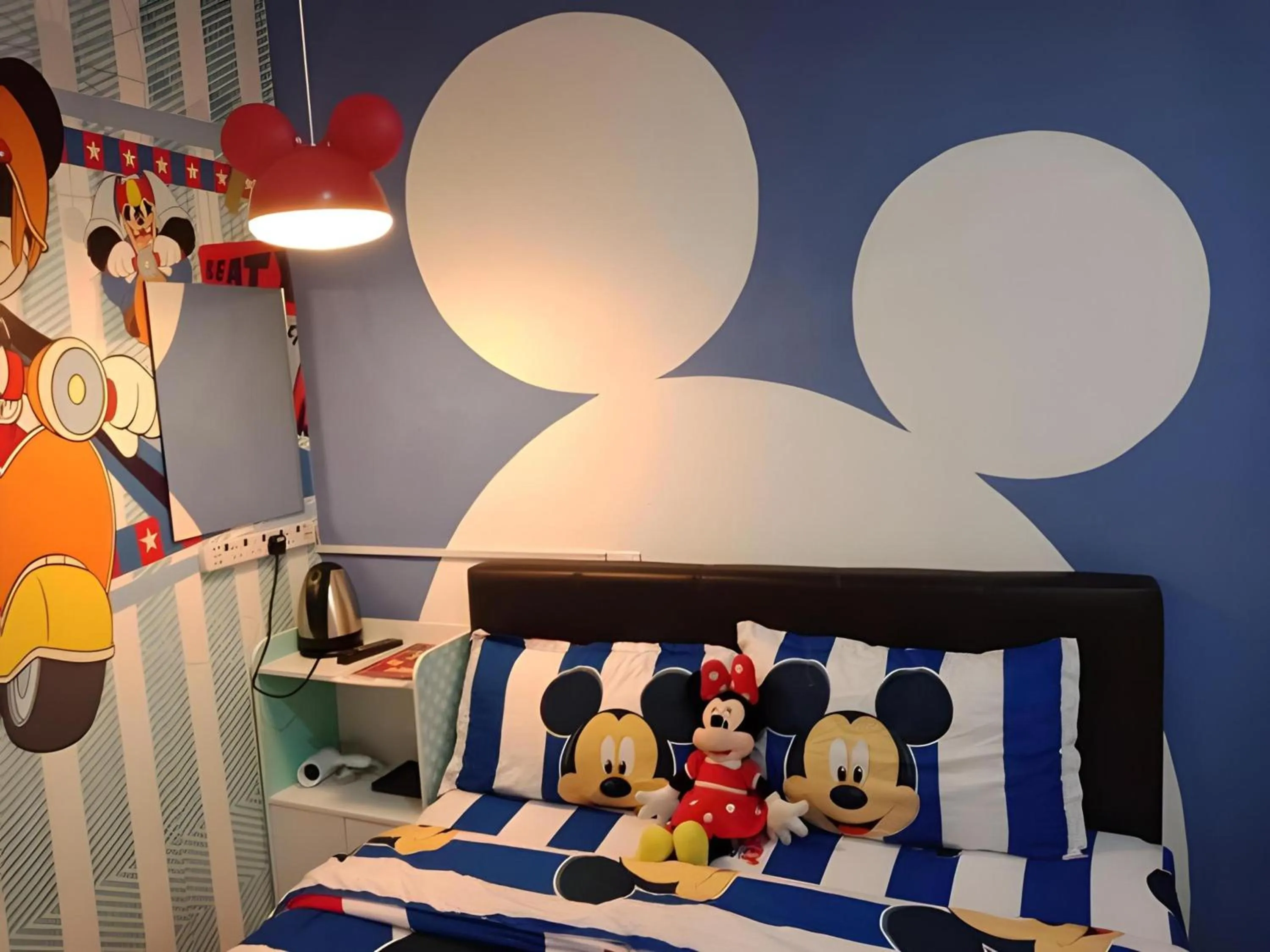 Photo of the whole room in Hotel O Elephant House Boutique Hotel