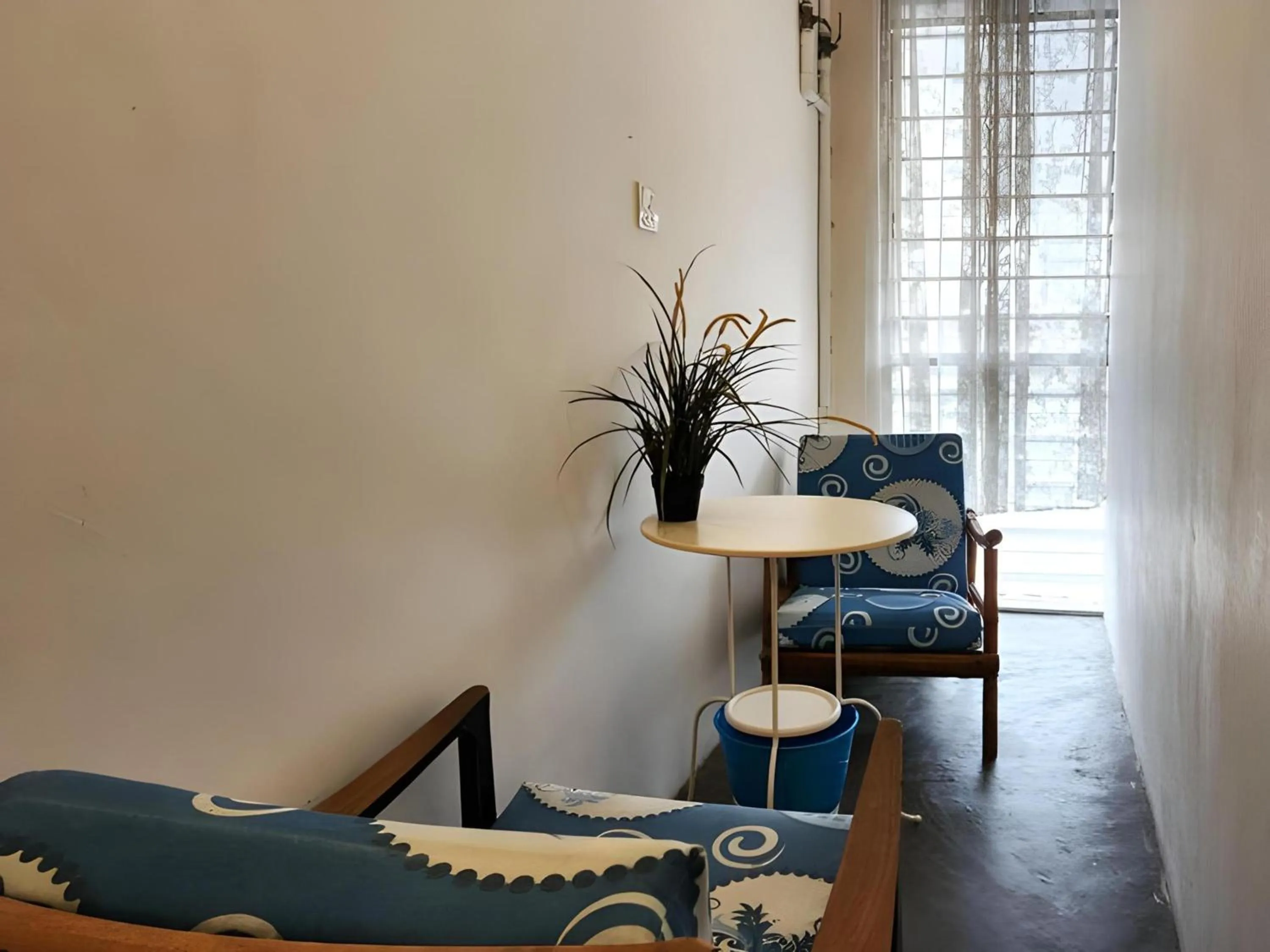 Seating area in Hotel O Elephant House Boutique Hotel