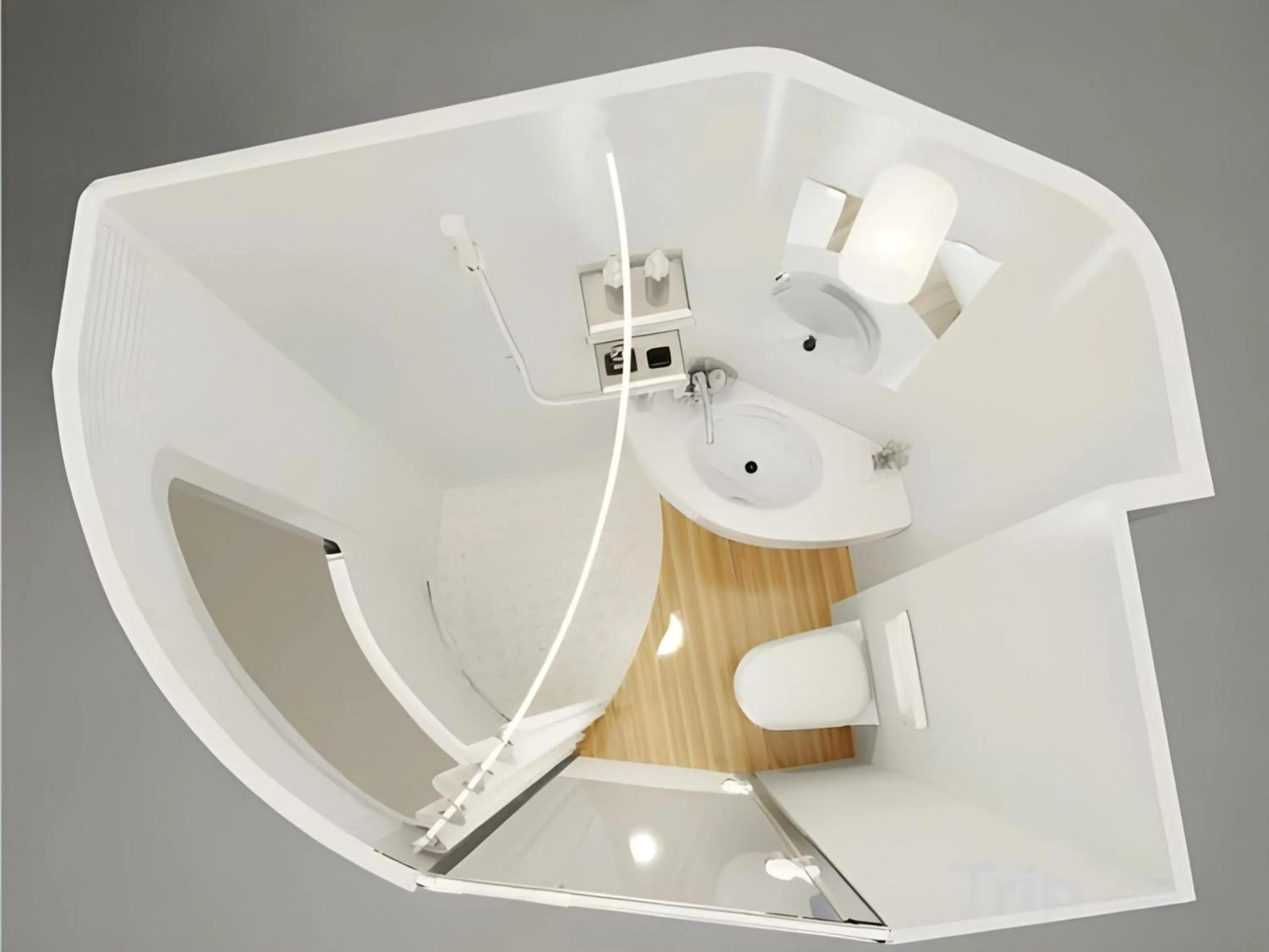 Bathroom in Hotel O Elephant House Boutique Hotel