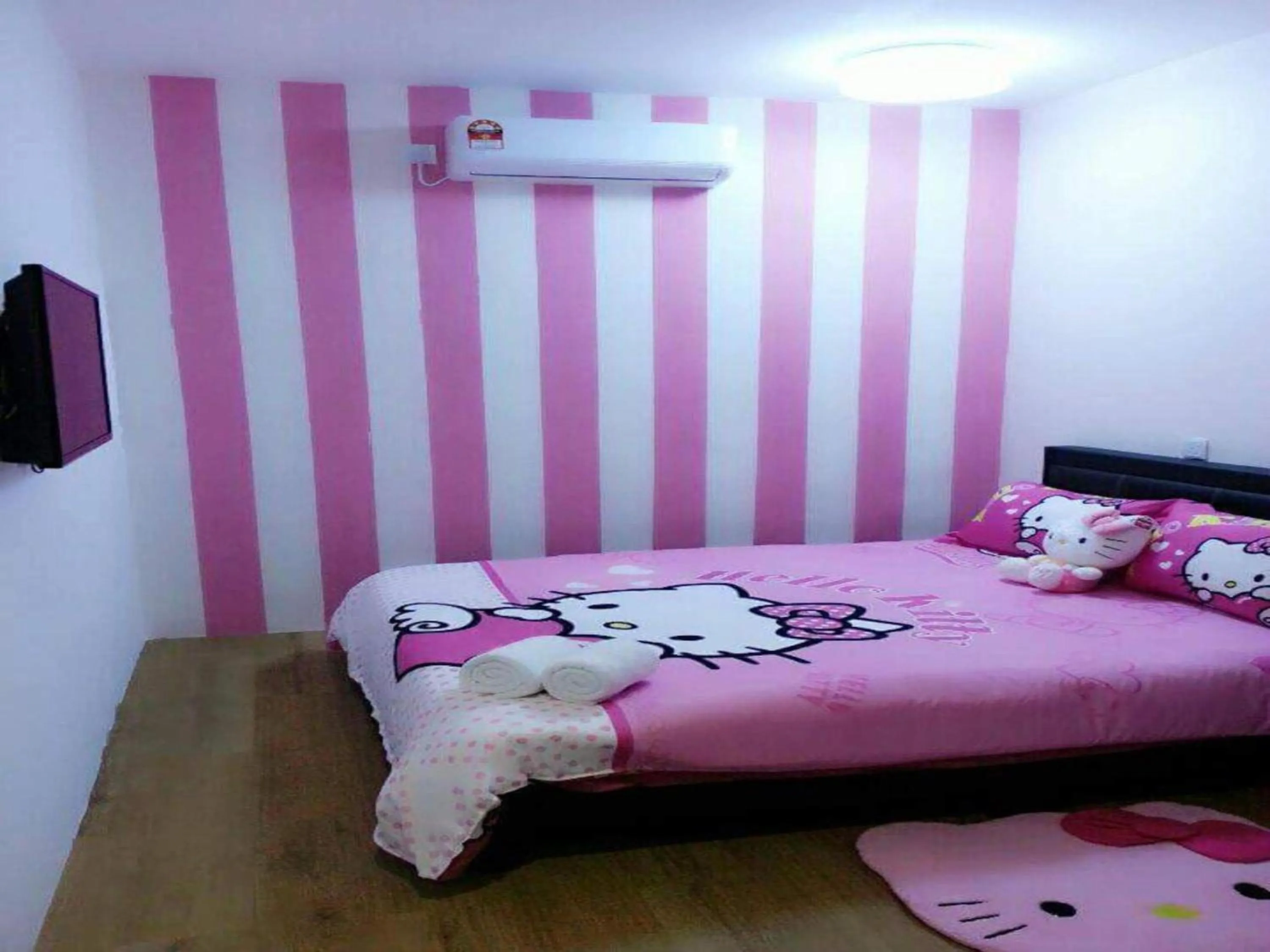 Bedroom in Hotel O Elephant House Boutique Hotel