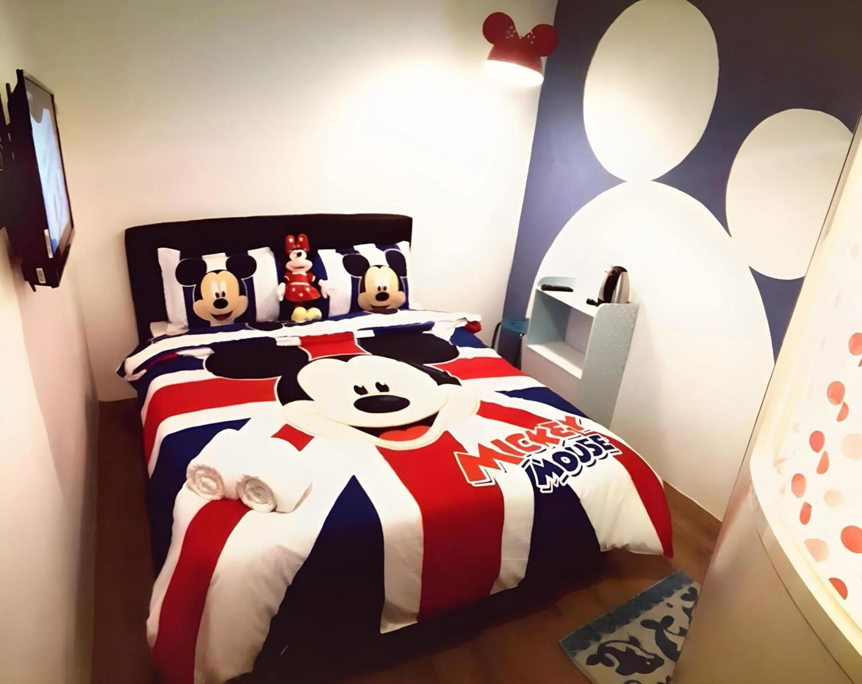 Photo of the whole room in Hotel O Elephant House Boutique Hotel