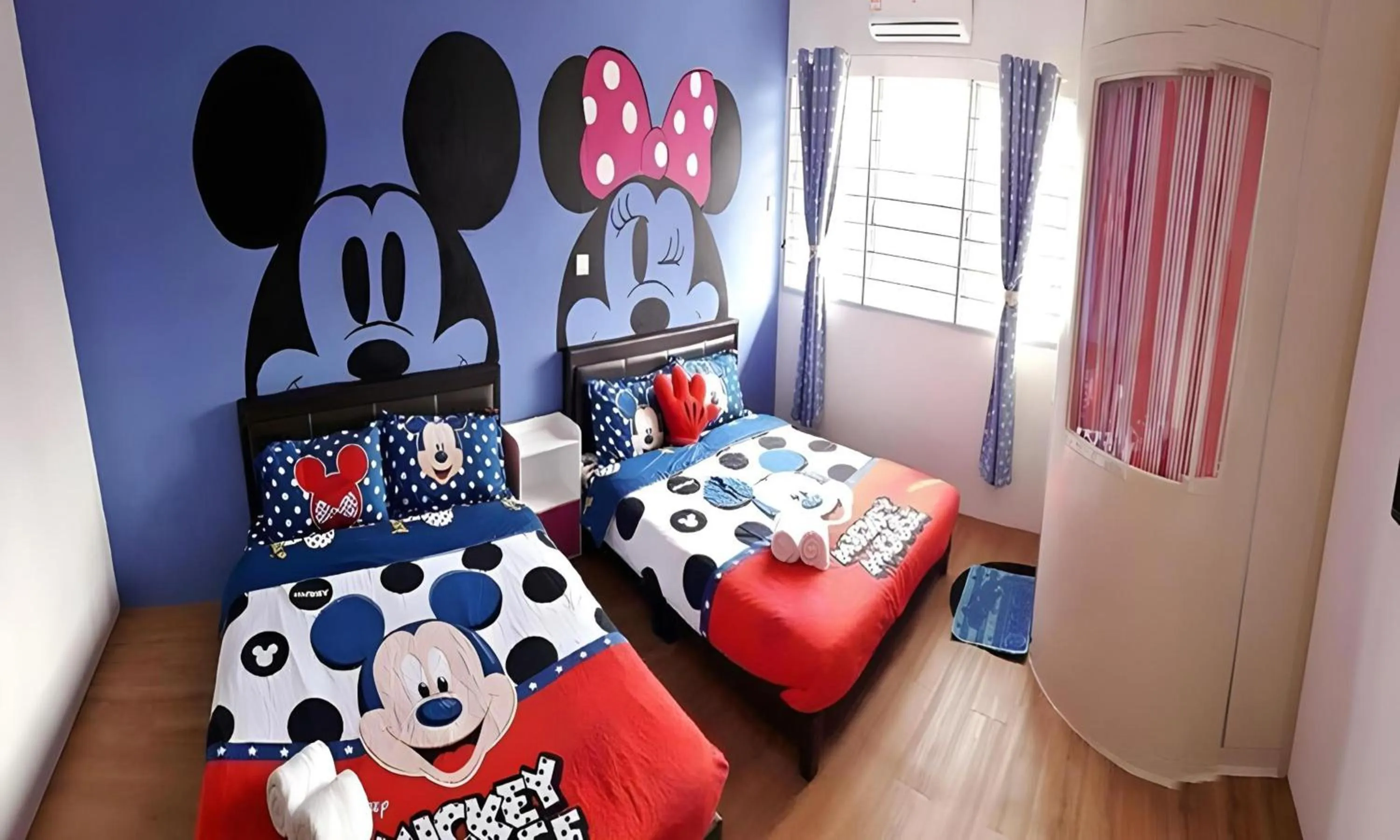 Photo of the whole room in Hotel O Elephant House Boutique Hotel