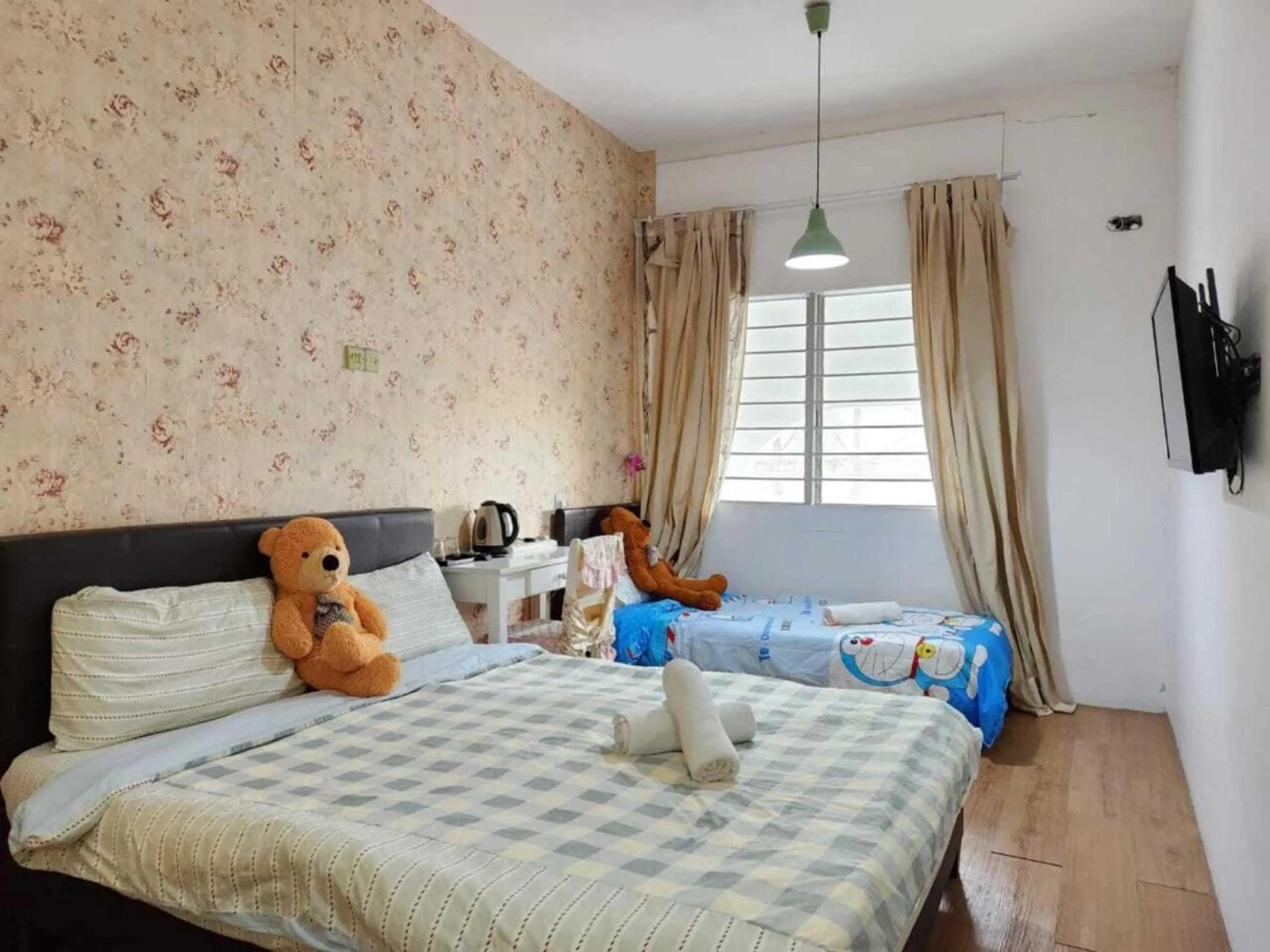 Bedroom in Hotel O Elephant House Boutique Hotel