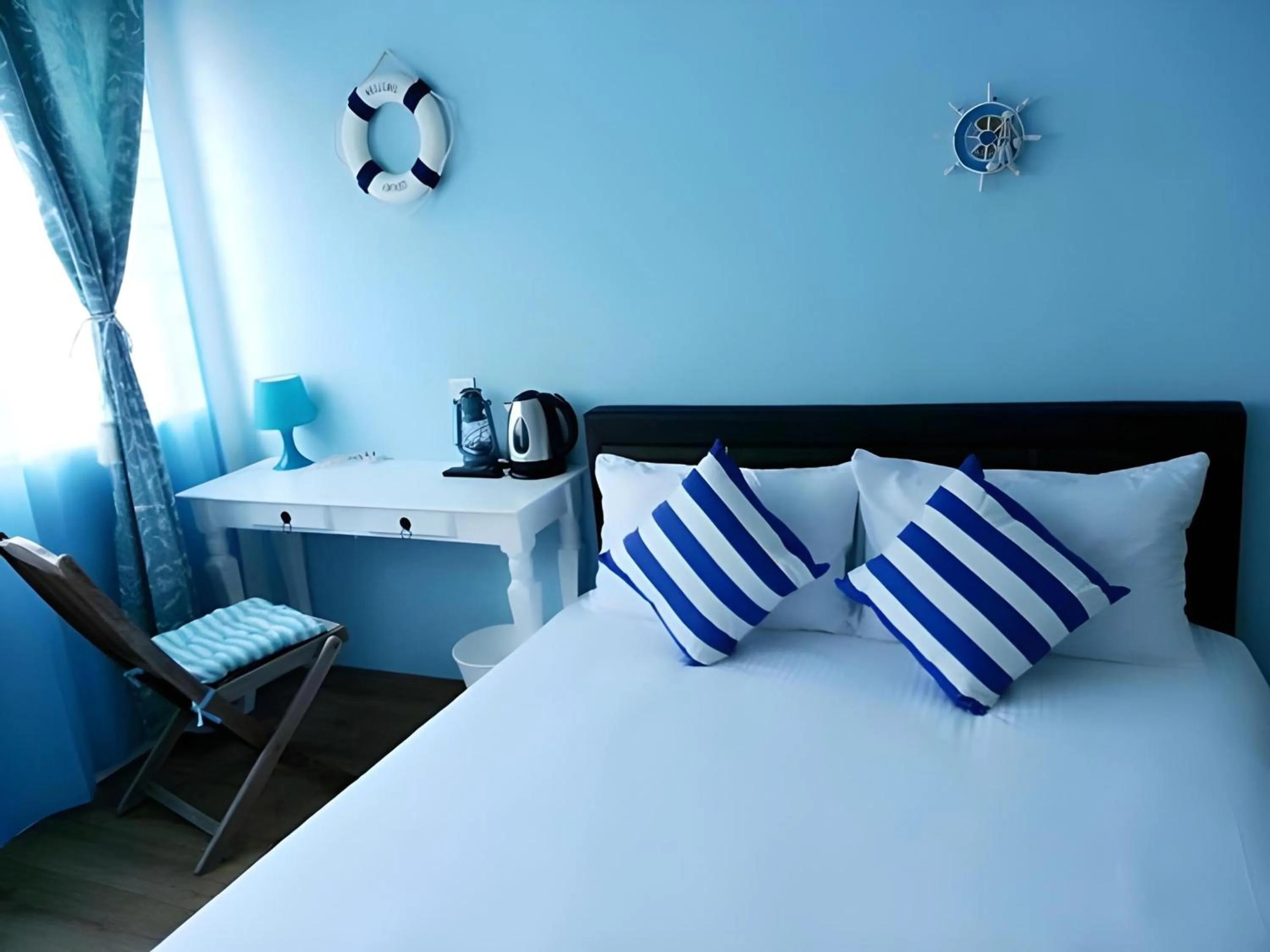 Photo of the whole room in Hotel O Elephant House Boutique Hotel