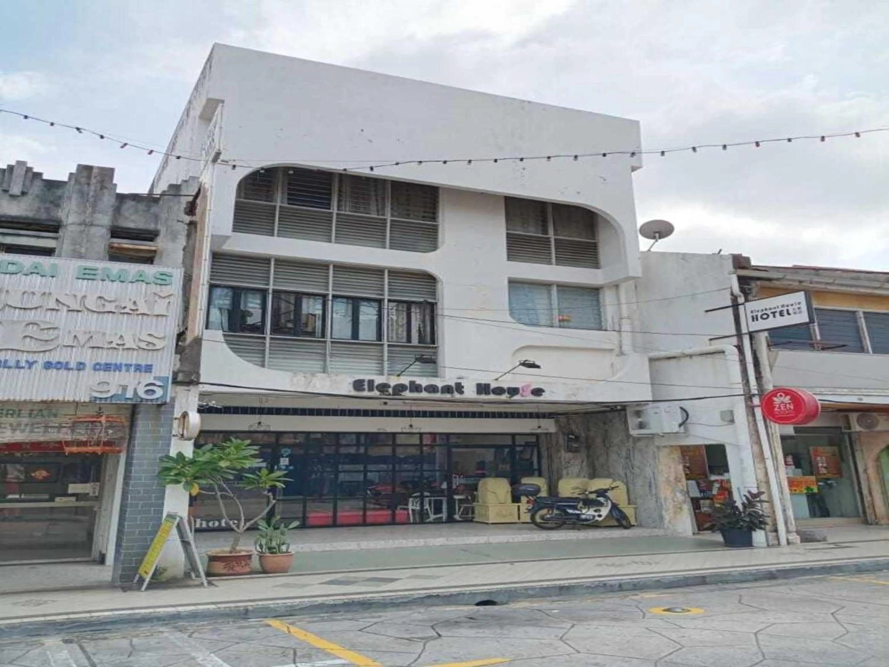 Neighbourhood in Hotel O Elephant House Boutique Hotel