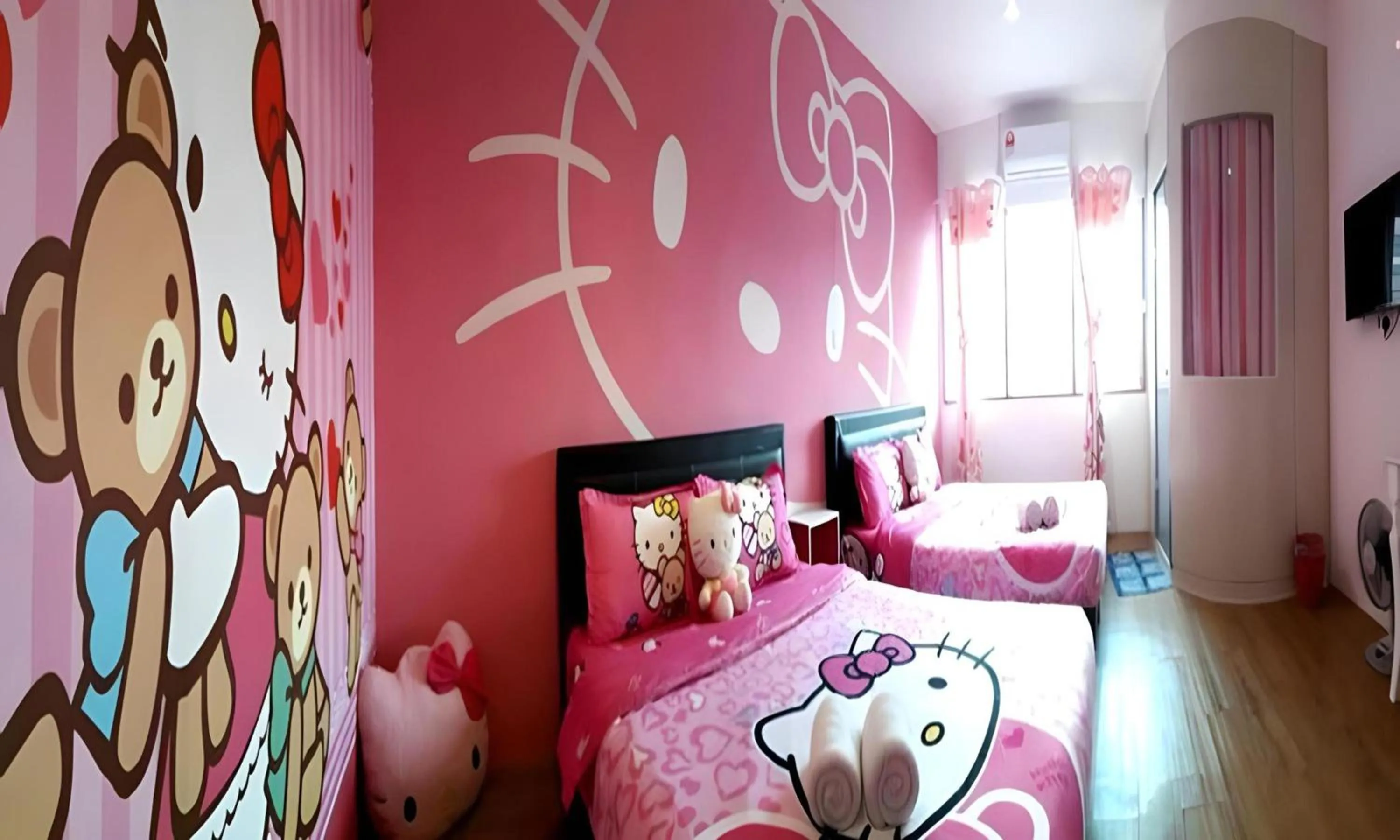 Photo of the whole room in Hotel O Elephant House Boutique Hotel