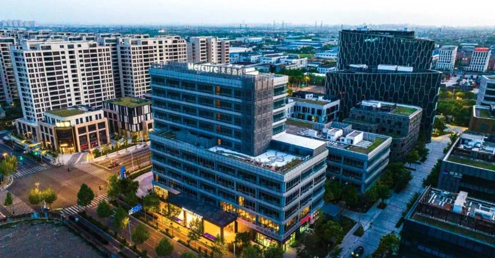 Mercure Shanghai Baoshan