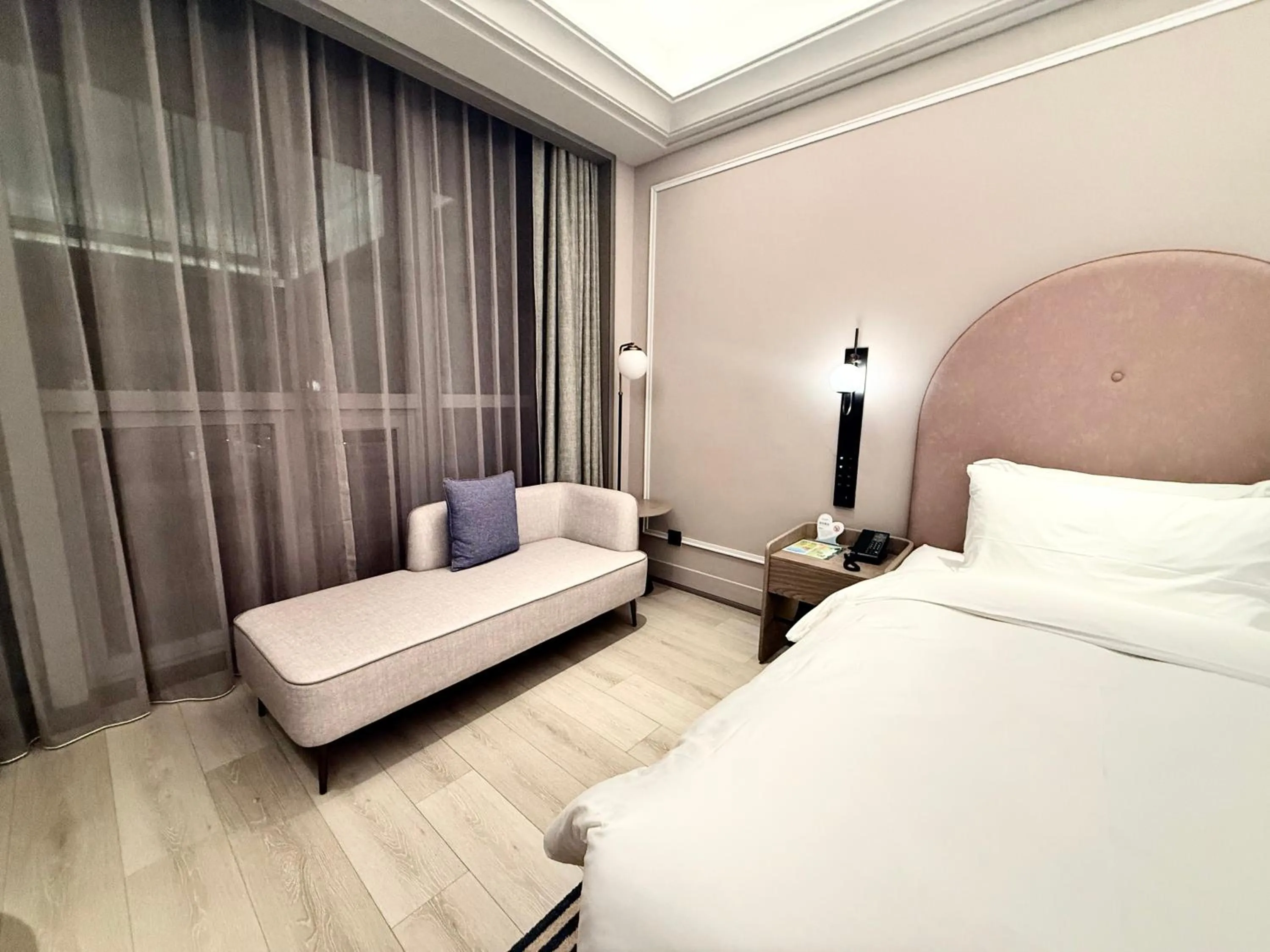 Mercure Shanghai Baoshan