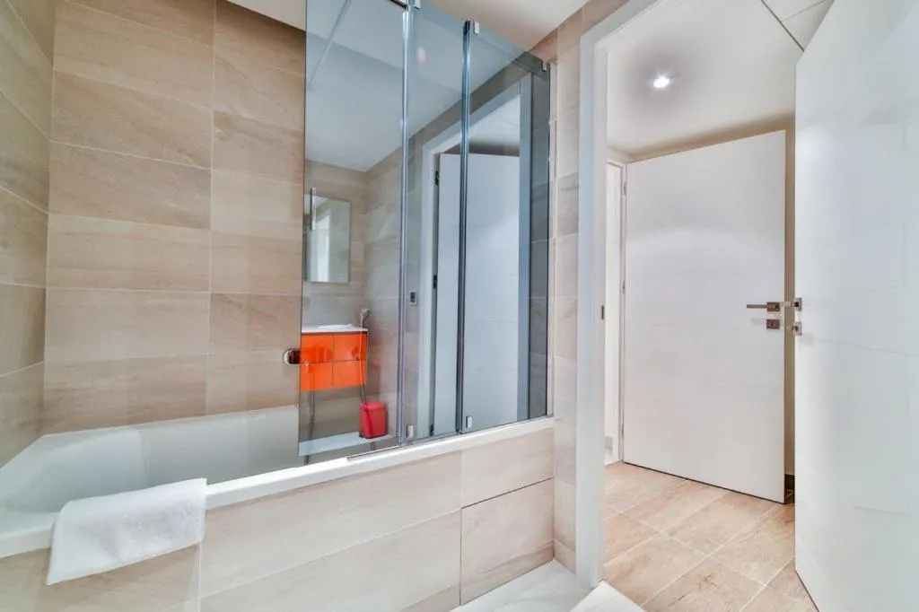 Bathroom in 7 Croisette
