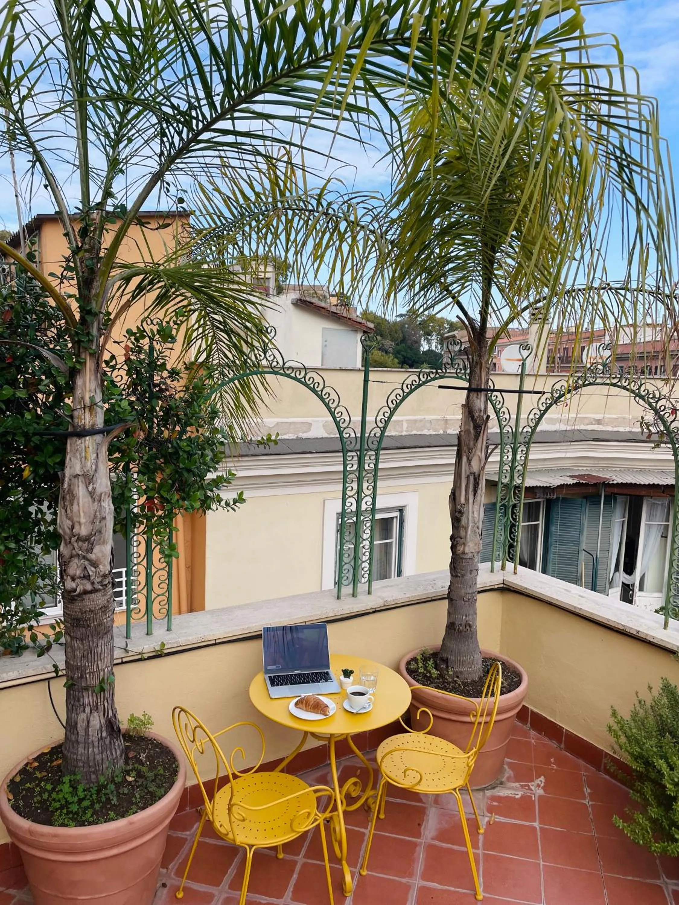 Terrazza Munira Trastevere