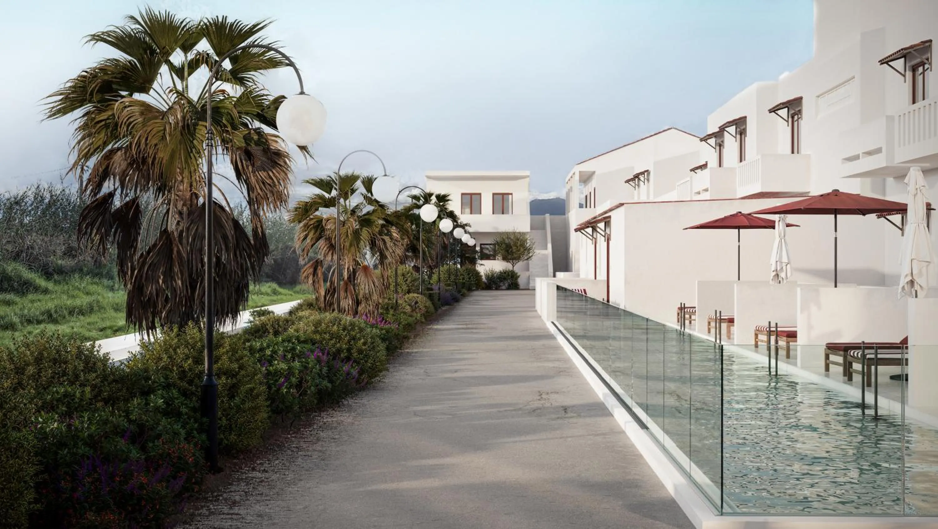 Day in Casa Di Notos Beach Hotel - Georgioupolis