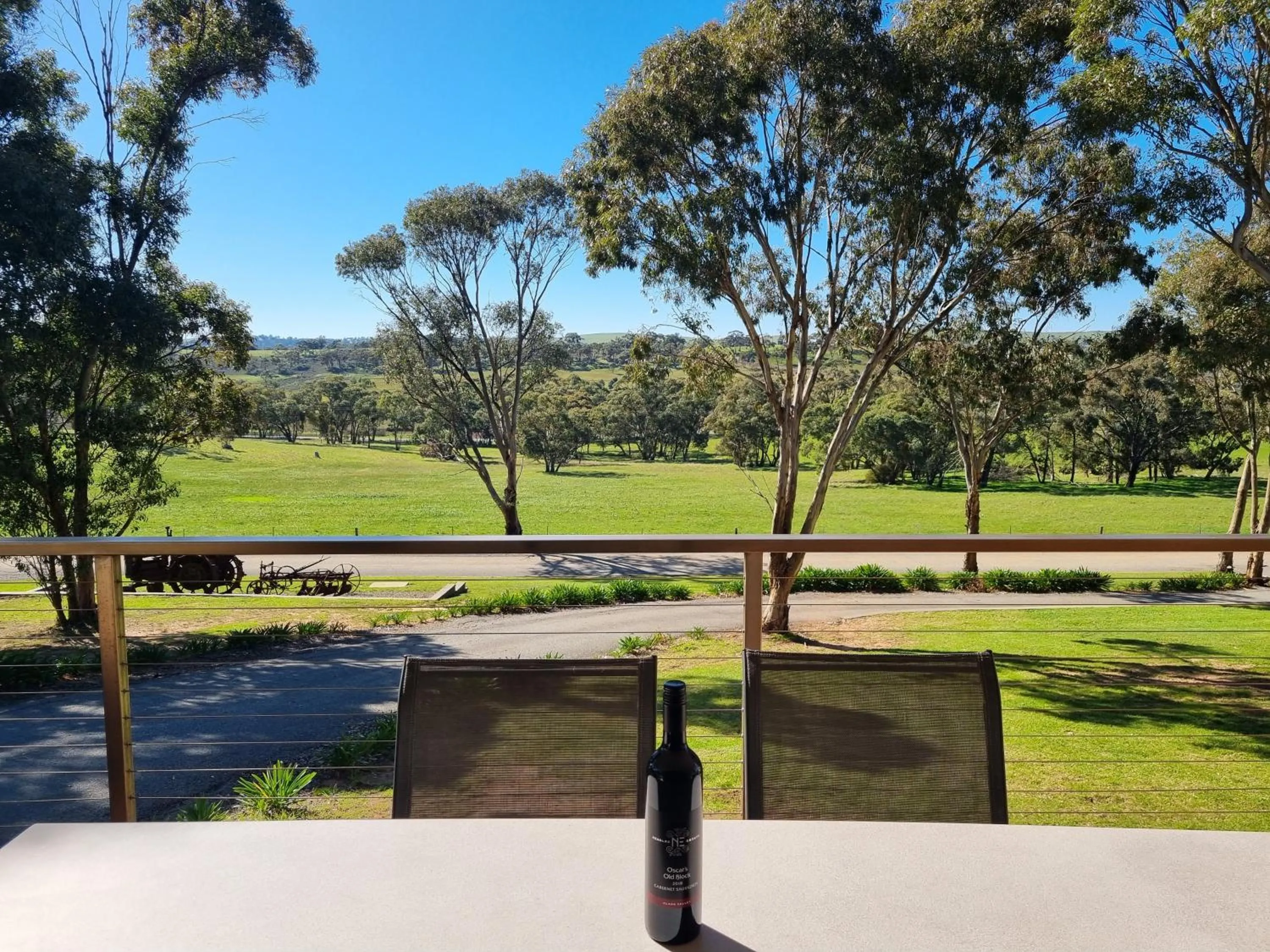 View (from property/room) in Neagles Retreat Villas