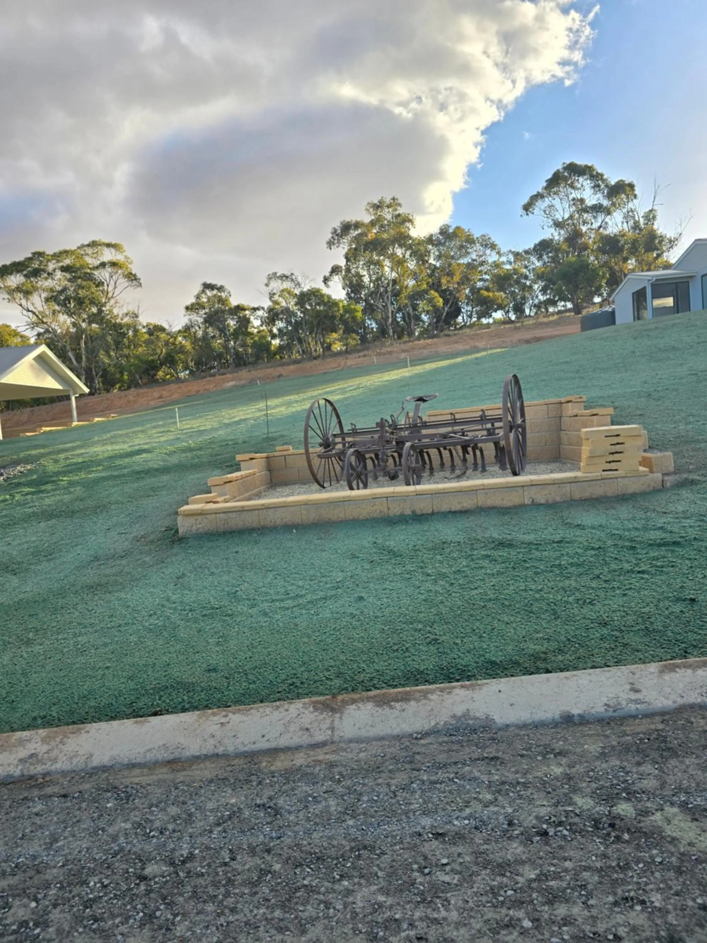 Property building in Neagles Retreat Villas