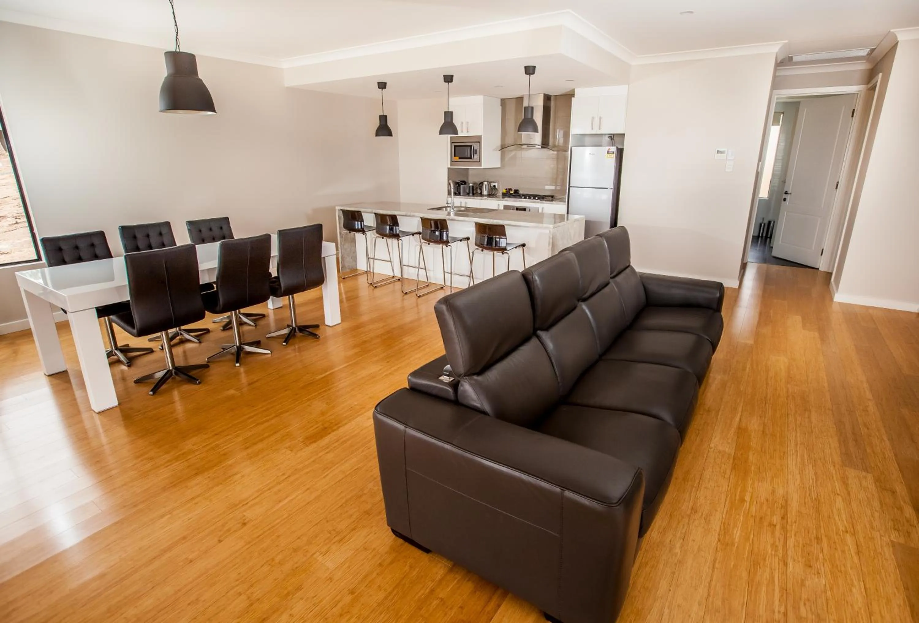 Coffee/tea facilities in Neagles Retreat Villas