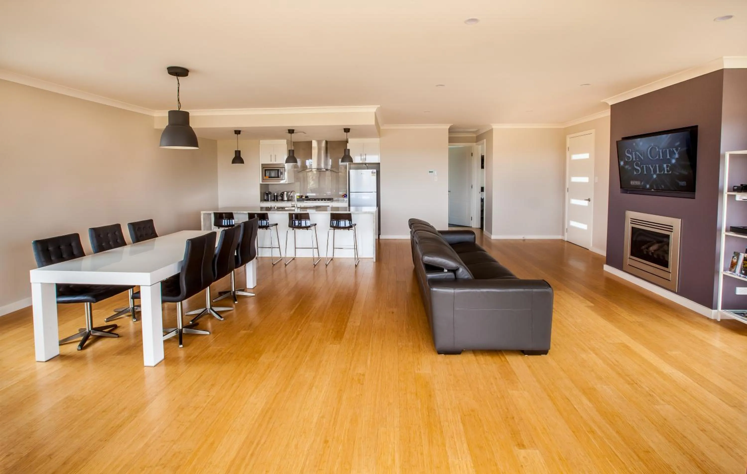 Coffee/tea facilities in Neagles Retreat Villas