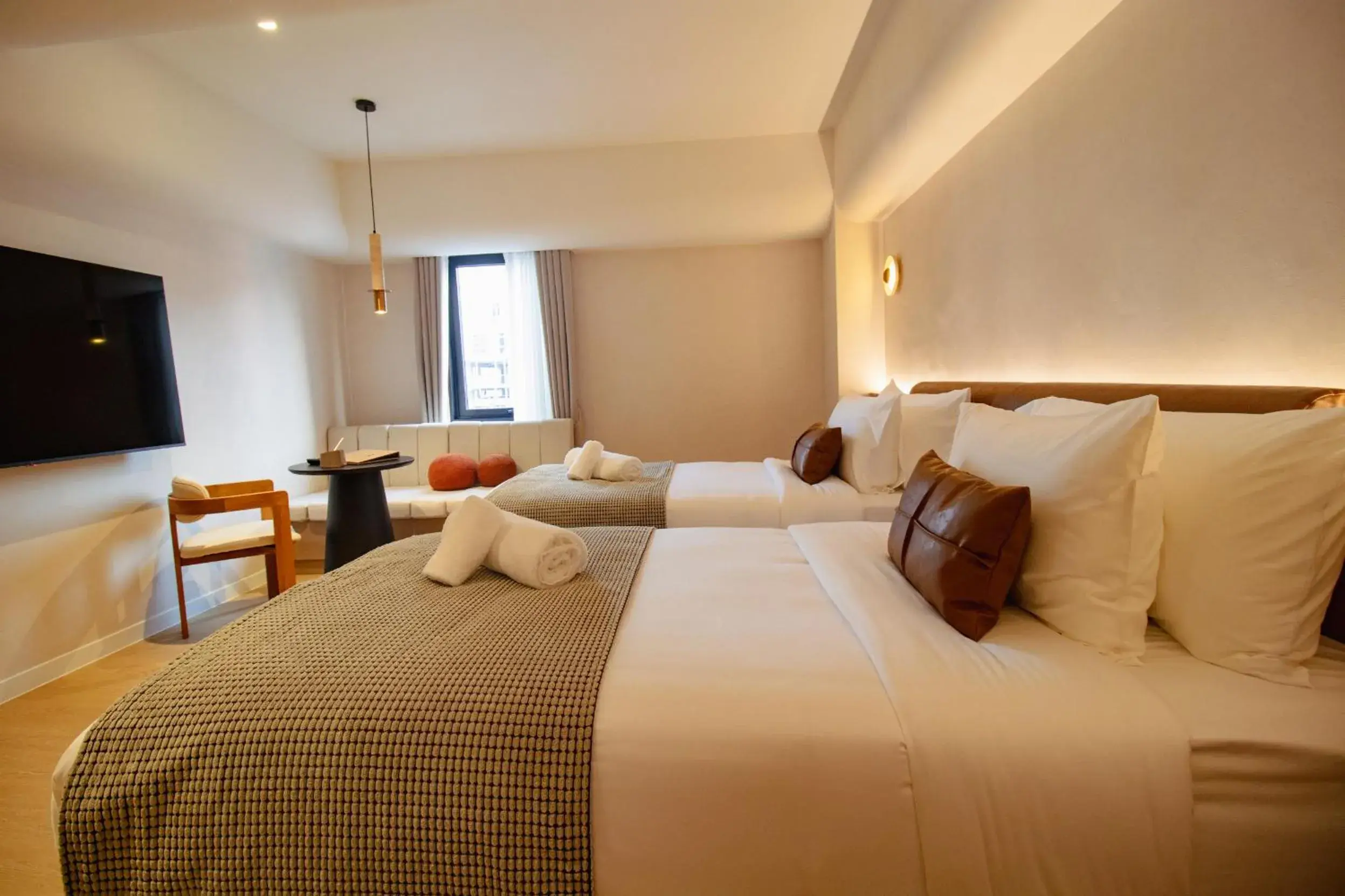 Deluxe Double or Twin Room in Marwin Terra Hotel Deluxe Double or Twin Room in Marwin Terra Hotel