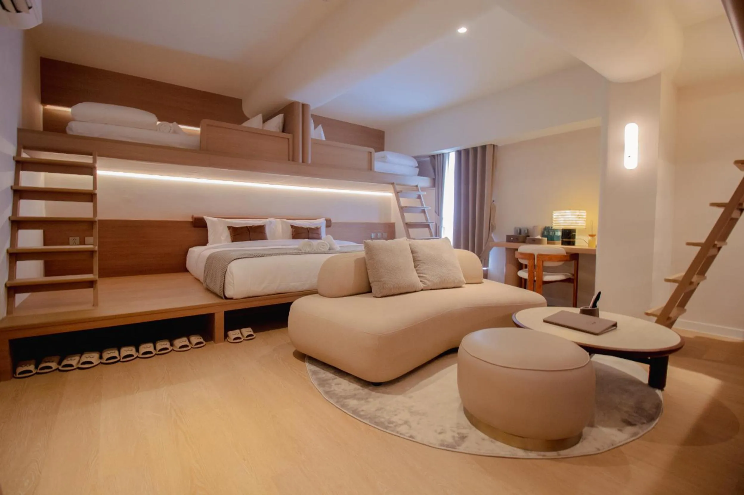 Family Suite in Marwin Terra Hotel