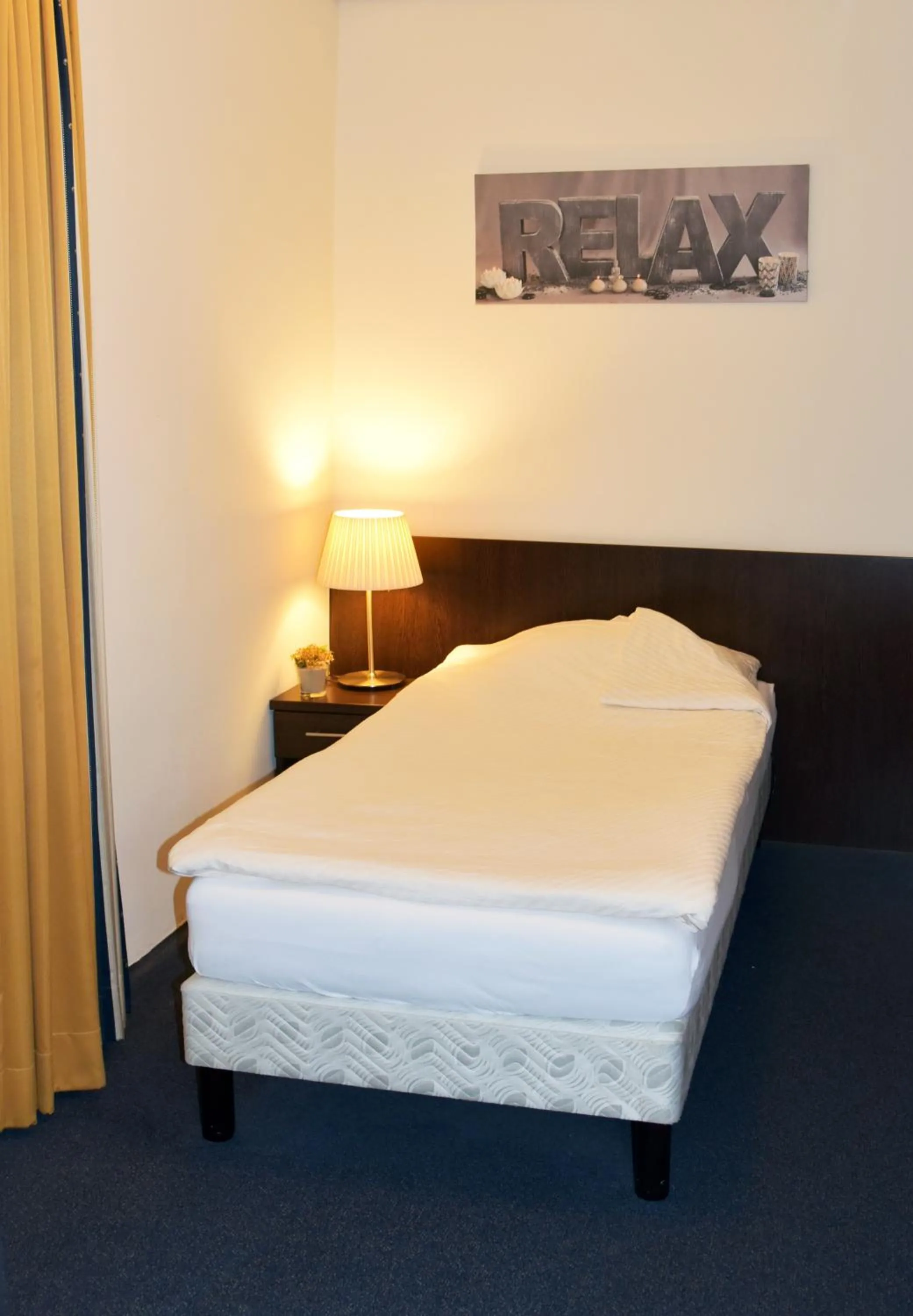 Single Room - single occupancy in Hotel Schuurman