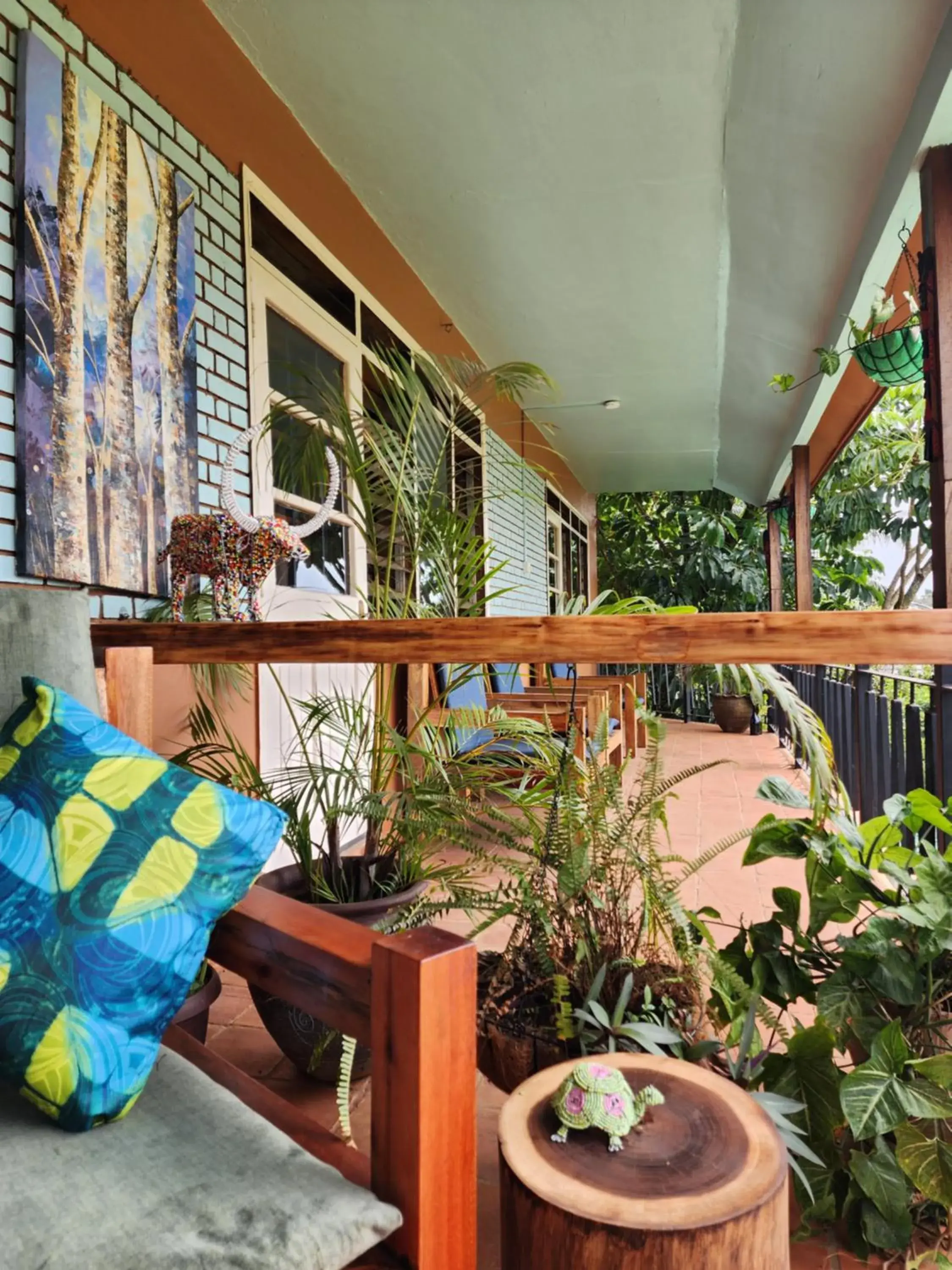 Deluxe Single Room - single occupancy in Surjios Guest House Deluxe Single Room - single occupancy in Surjios Guest House