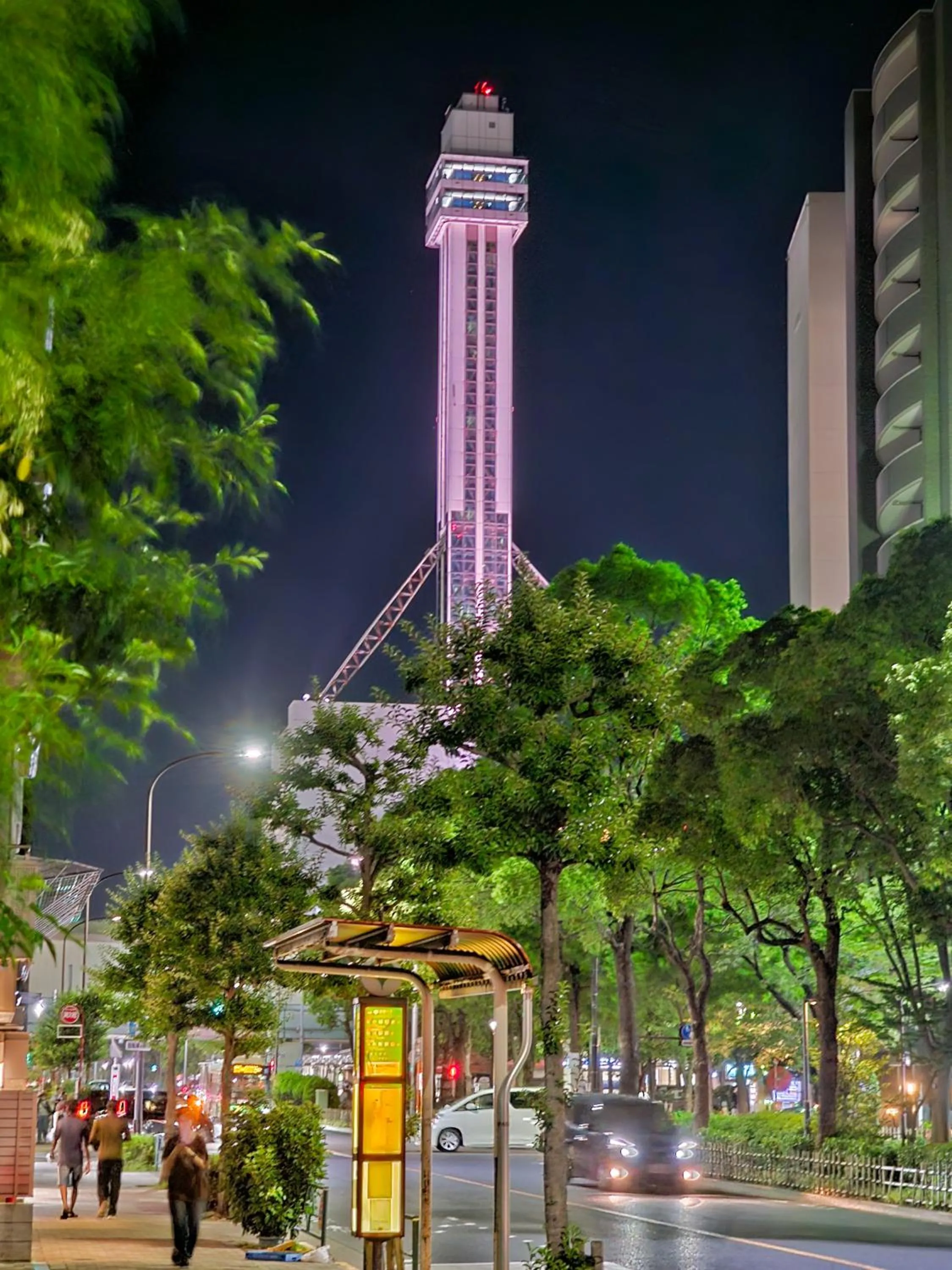 Off site in Kuretake-Inn Tokyo Funabori