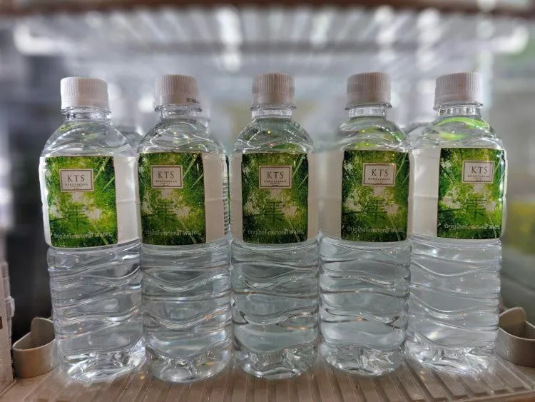 Food and drinks in Kuretake-Inn Tokyo Funabori