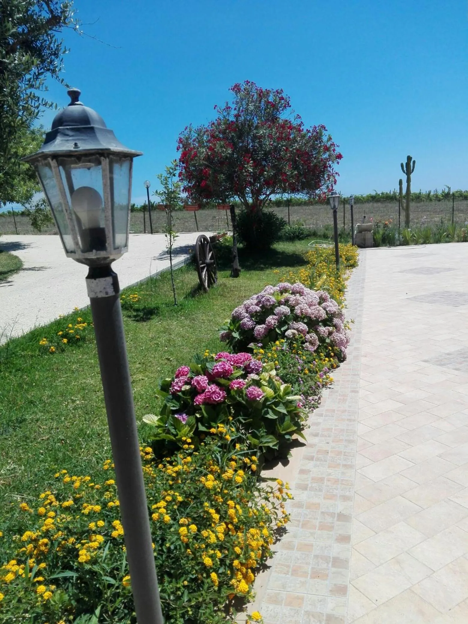 Il Poggetto Marzamemi B&B