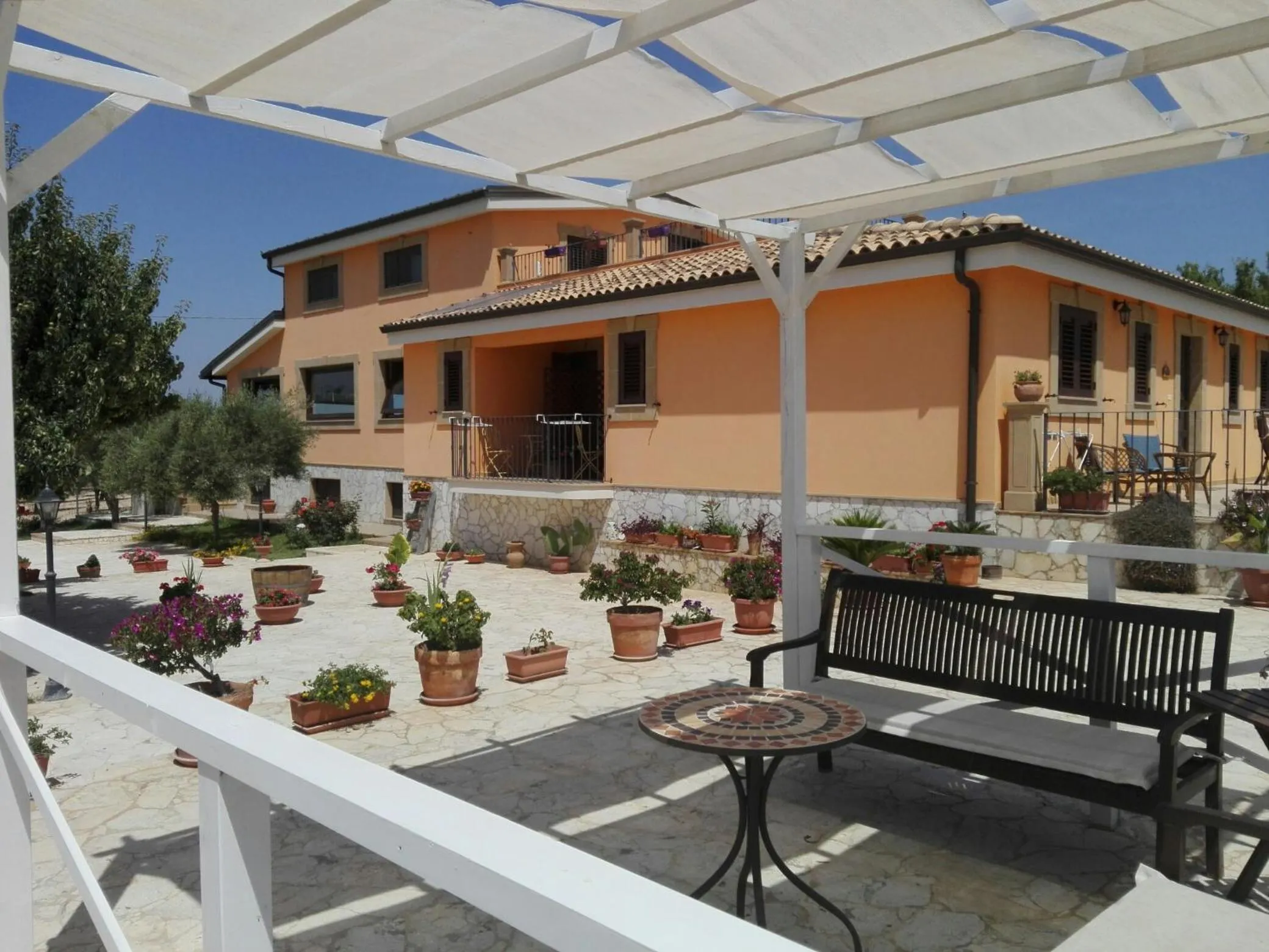 Il Poggetto Marzamemi B&B