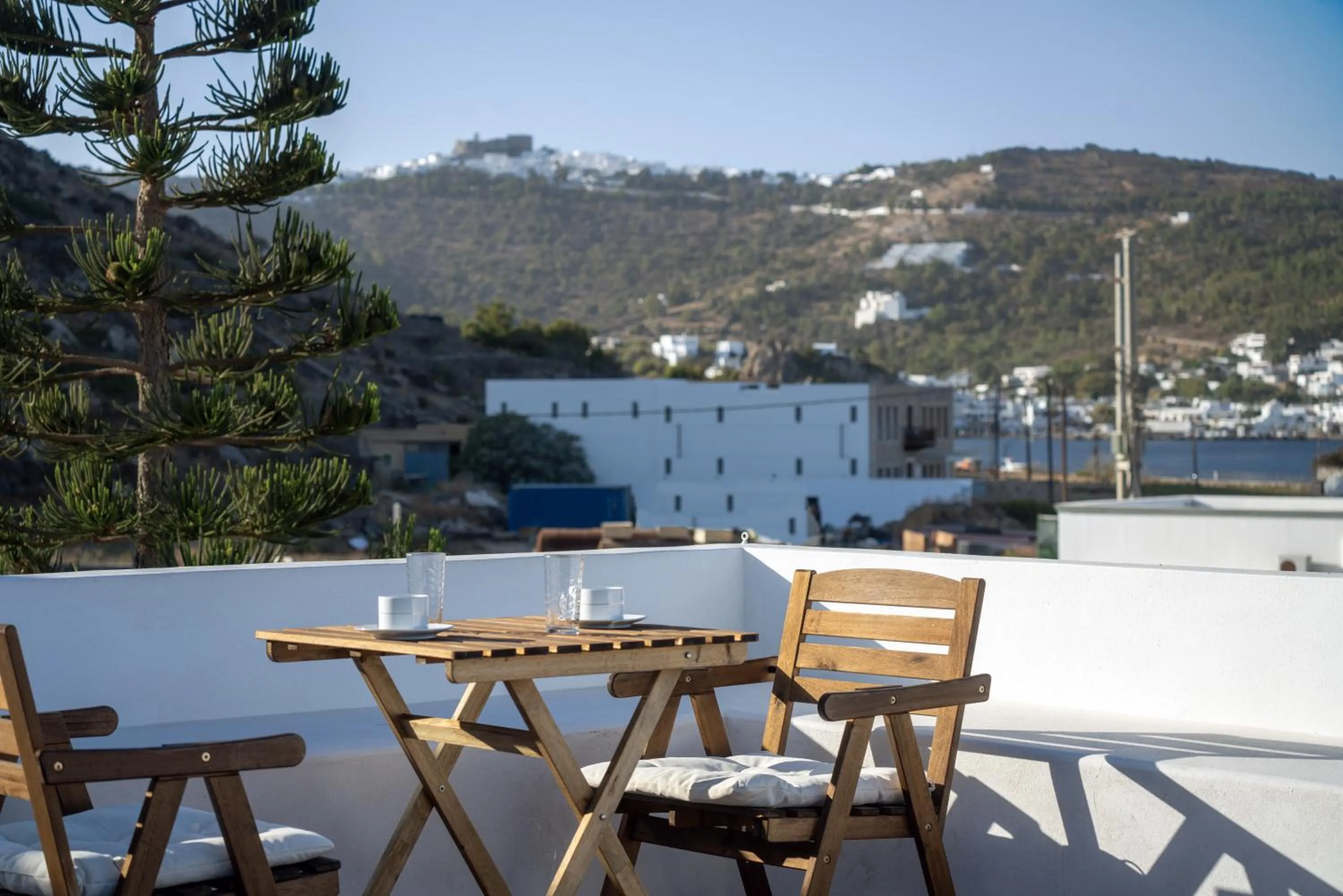 Villa Patmos Netia