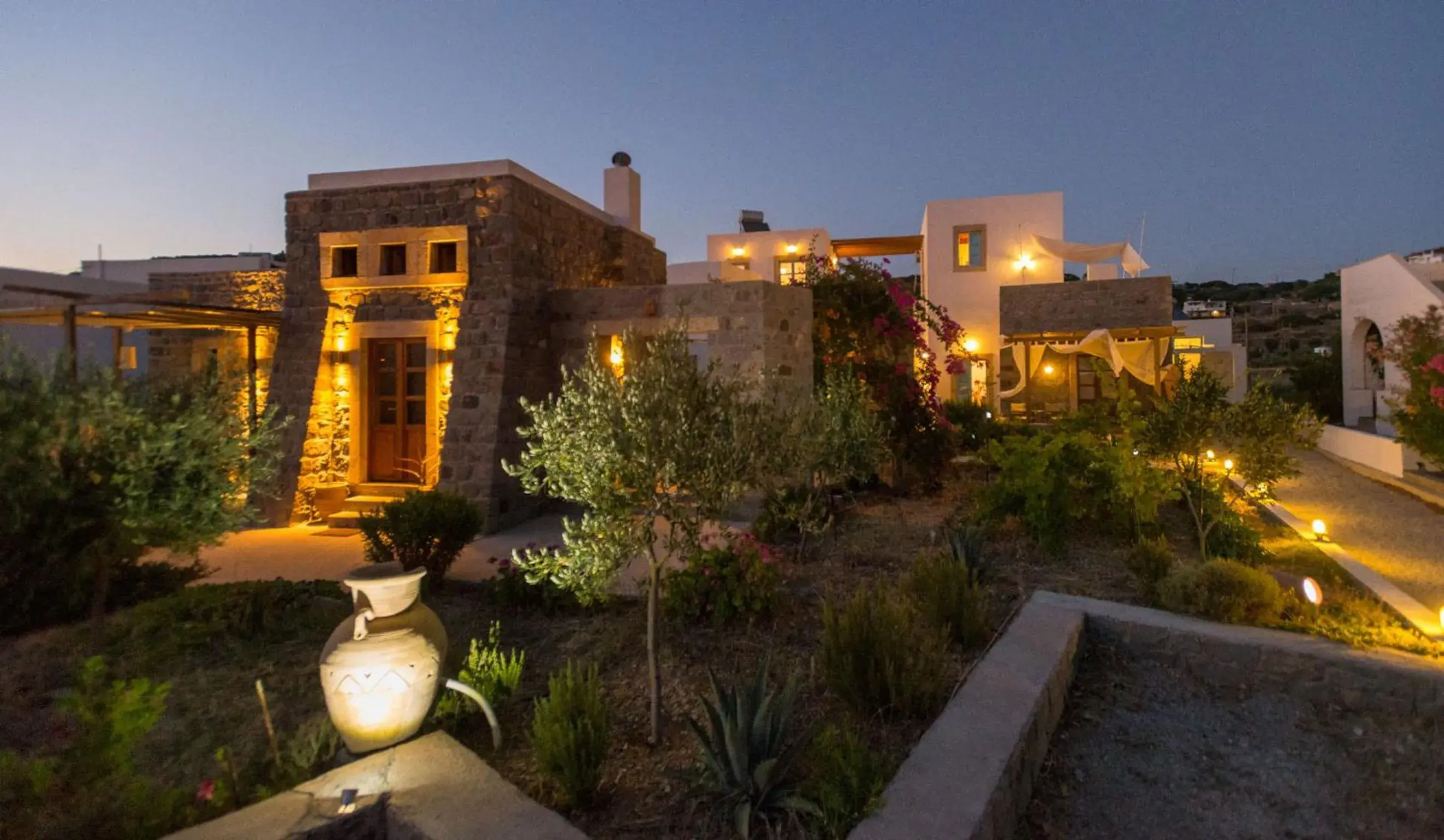Villa Patmos Netia Villa Patmos Netia