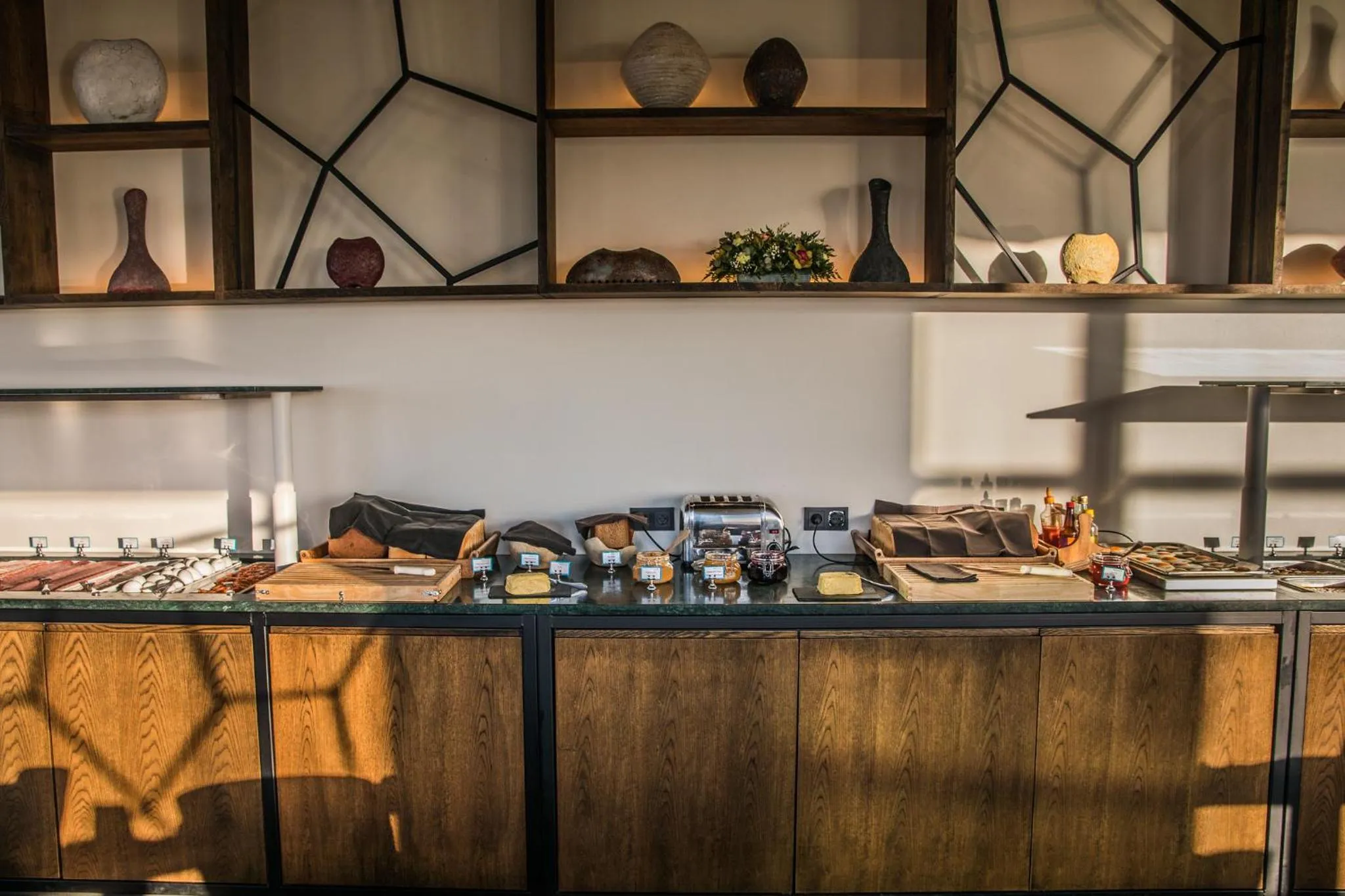 Restaurant/places to eat in Fosshotel Glacier Lagoon