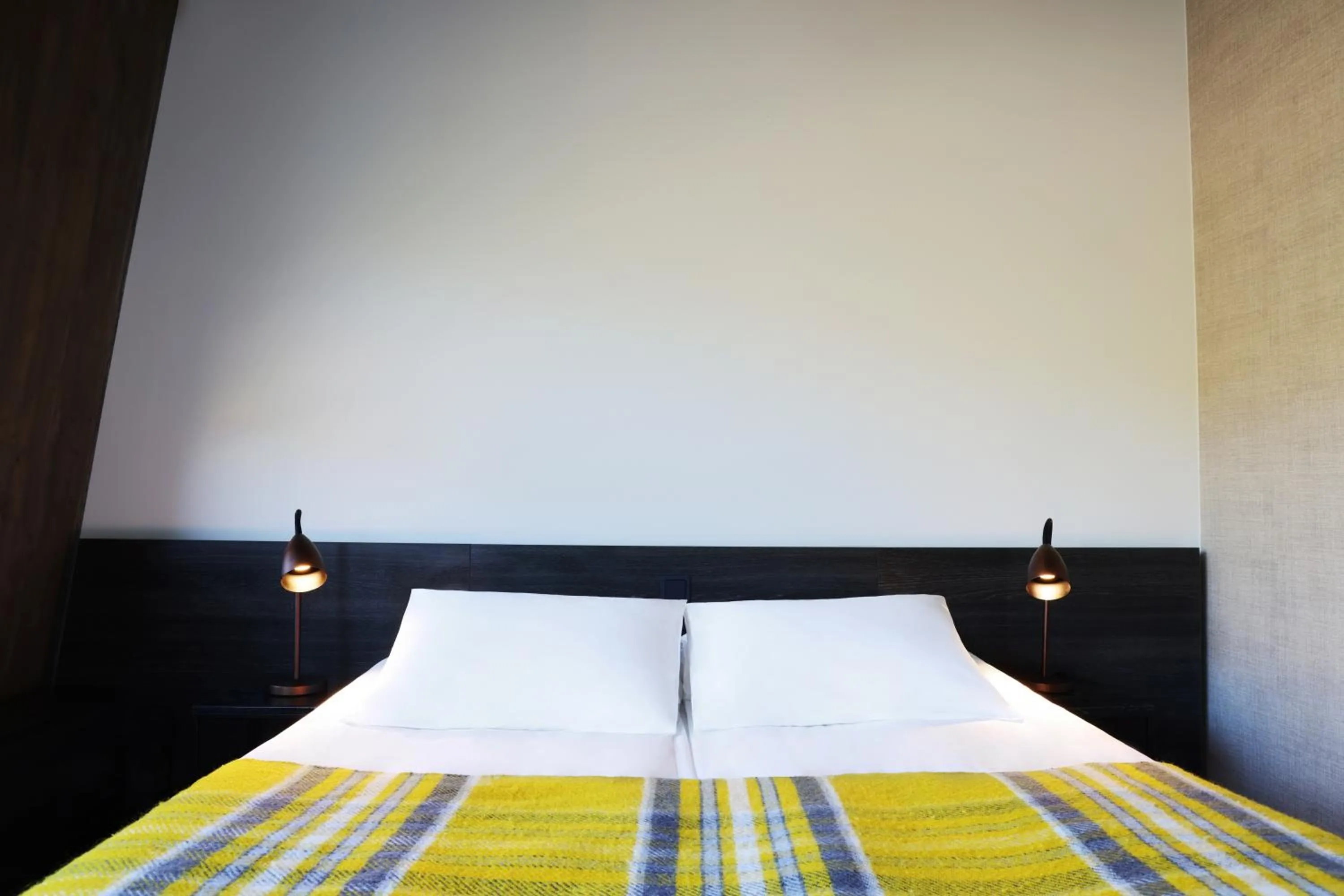 Bedroom, Bed in Fosshotel Glacier Lagoon