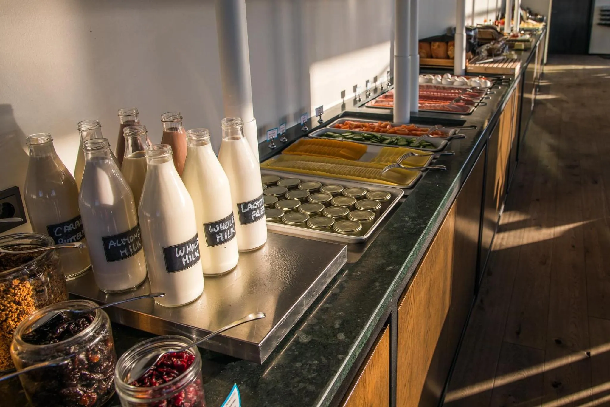 Restaurant/places to eat in Fosshotel Glacier Lagoon