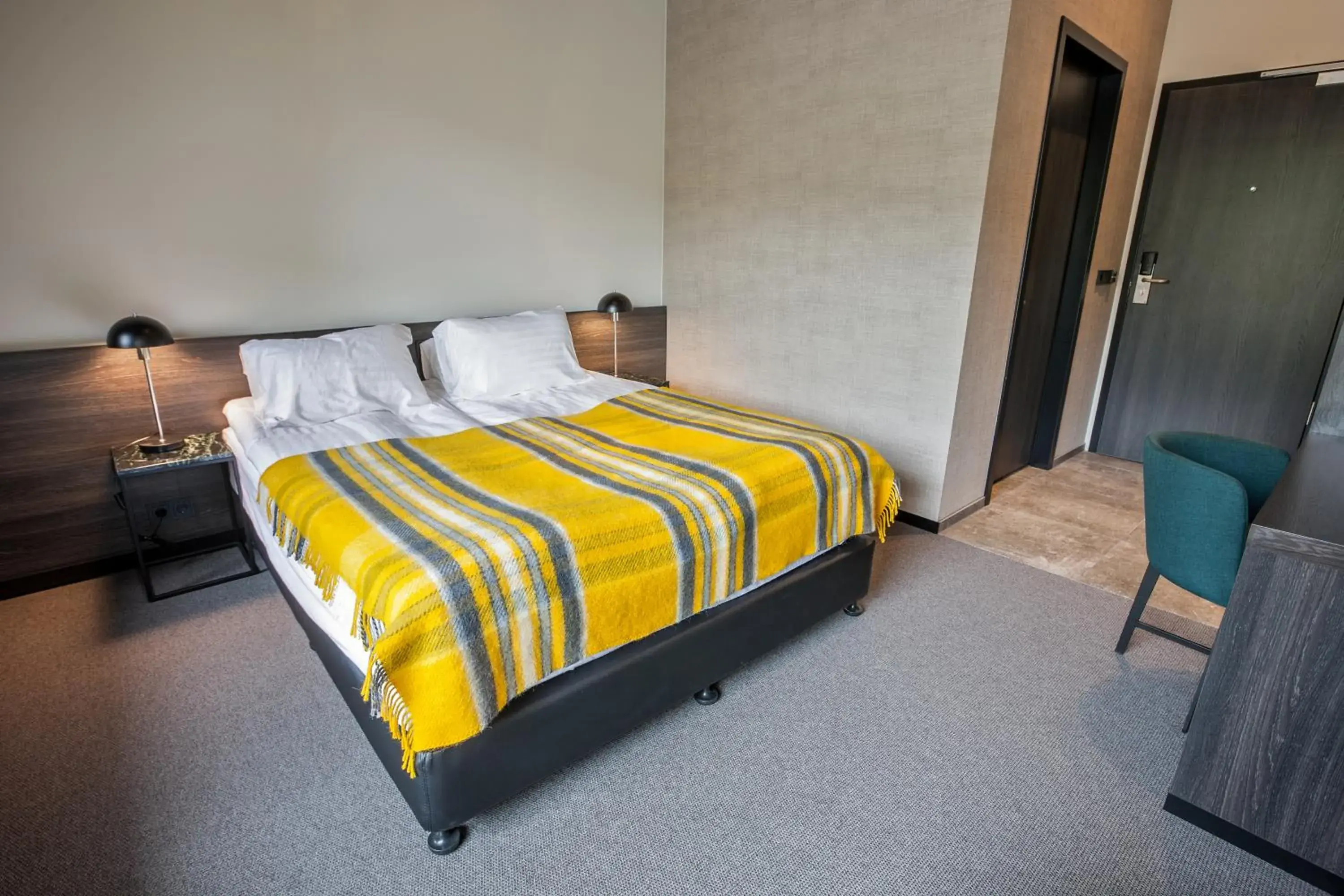 Triple Room in Fosshotel Glacier Lagoon Triple Room in Fosshotel Glacier Lagoon