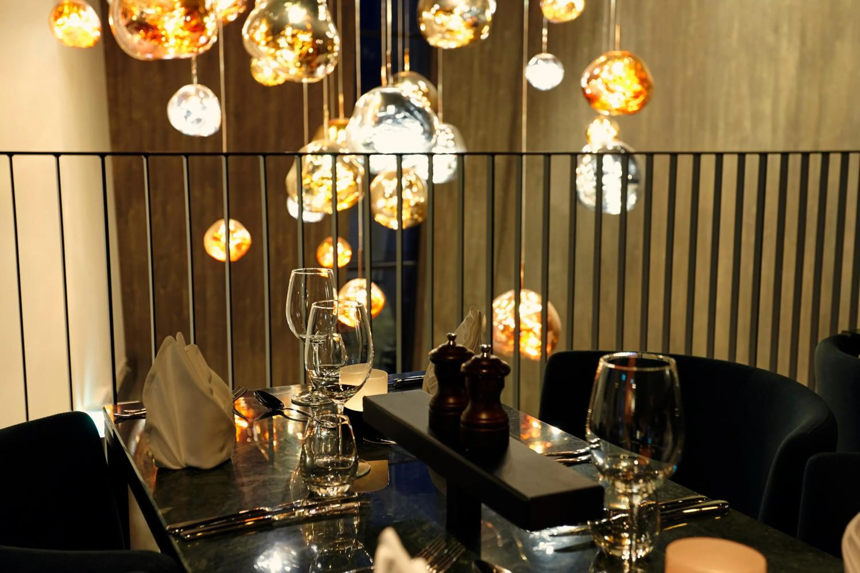 Restaurant/places to eat in Fosshotel Glacier Lagoon