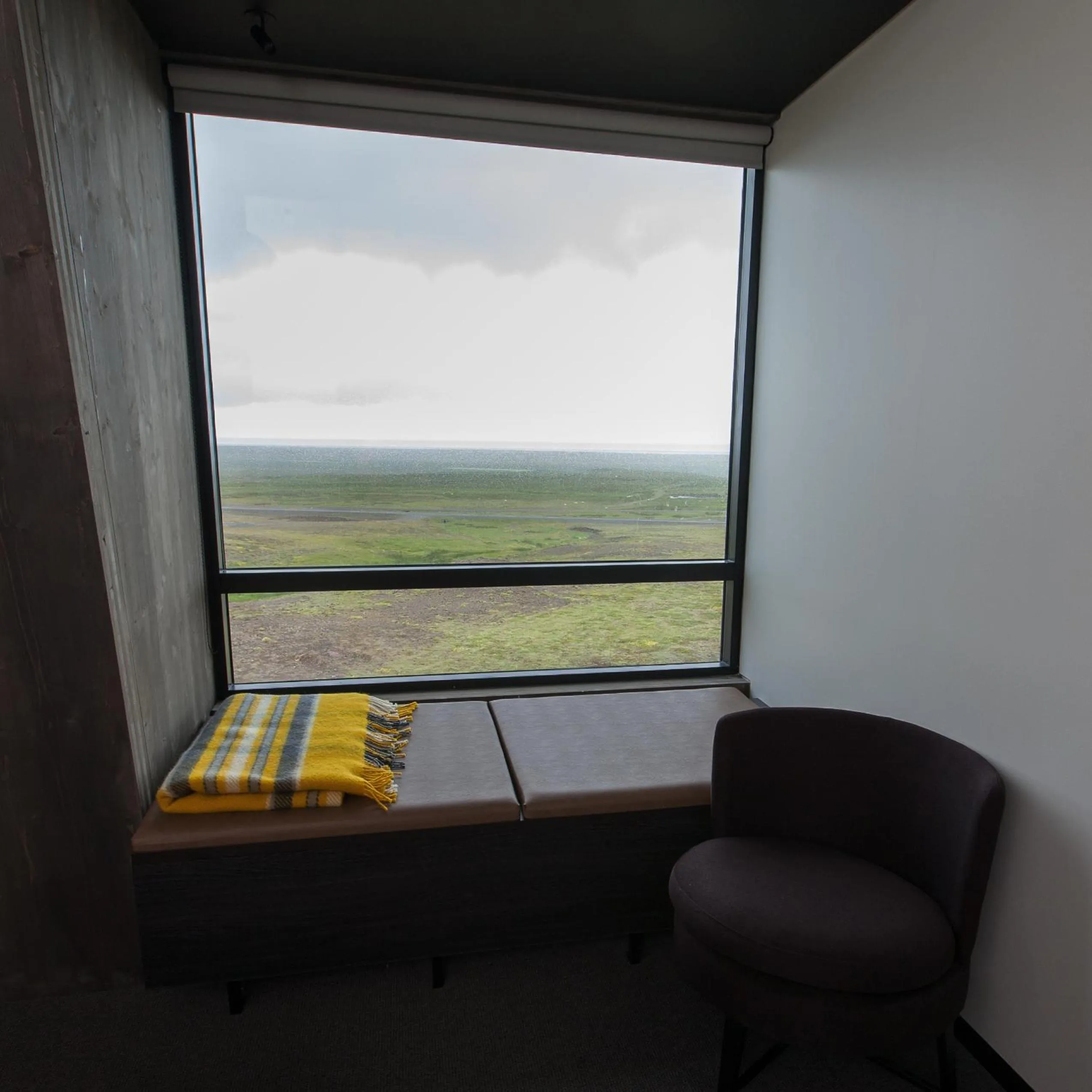 View (from property/room) in Fosshotel Glacier Lagoon