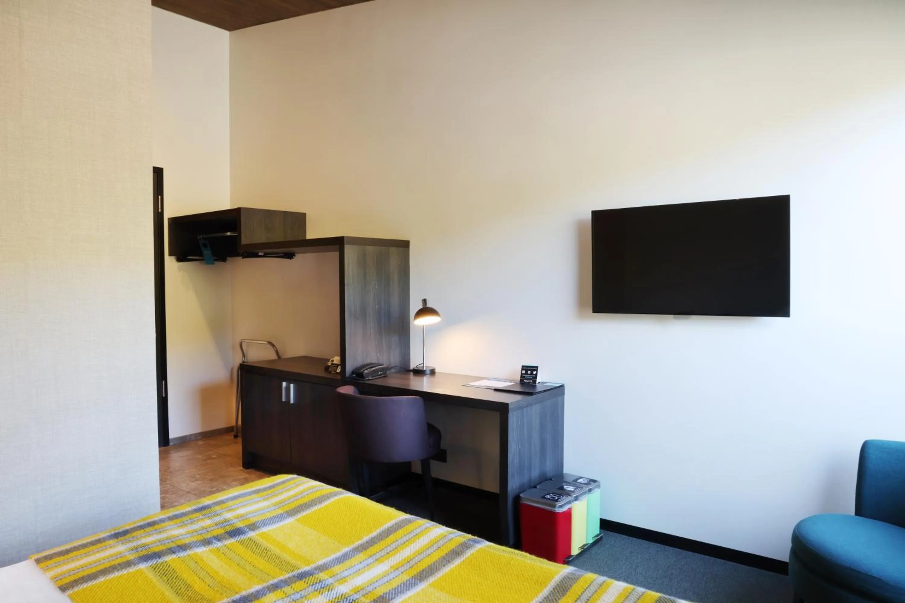 Bedroom, Bed in Fosshotel Glacier Lagoon