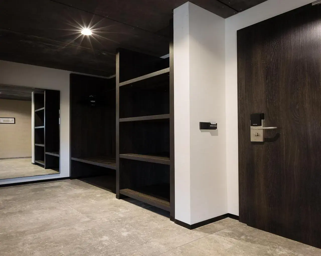 Bedroom in Fosshotel Glacier Lagoon Bedroom in Fosshotel Glacier Lagoon