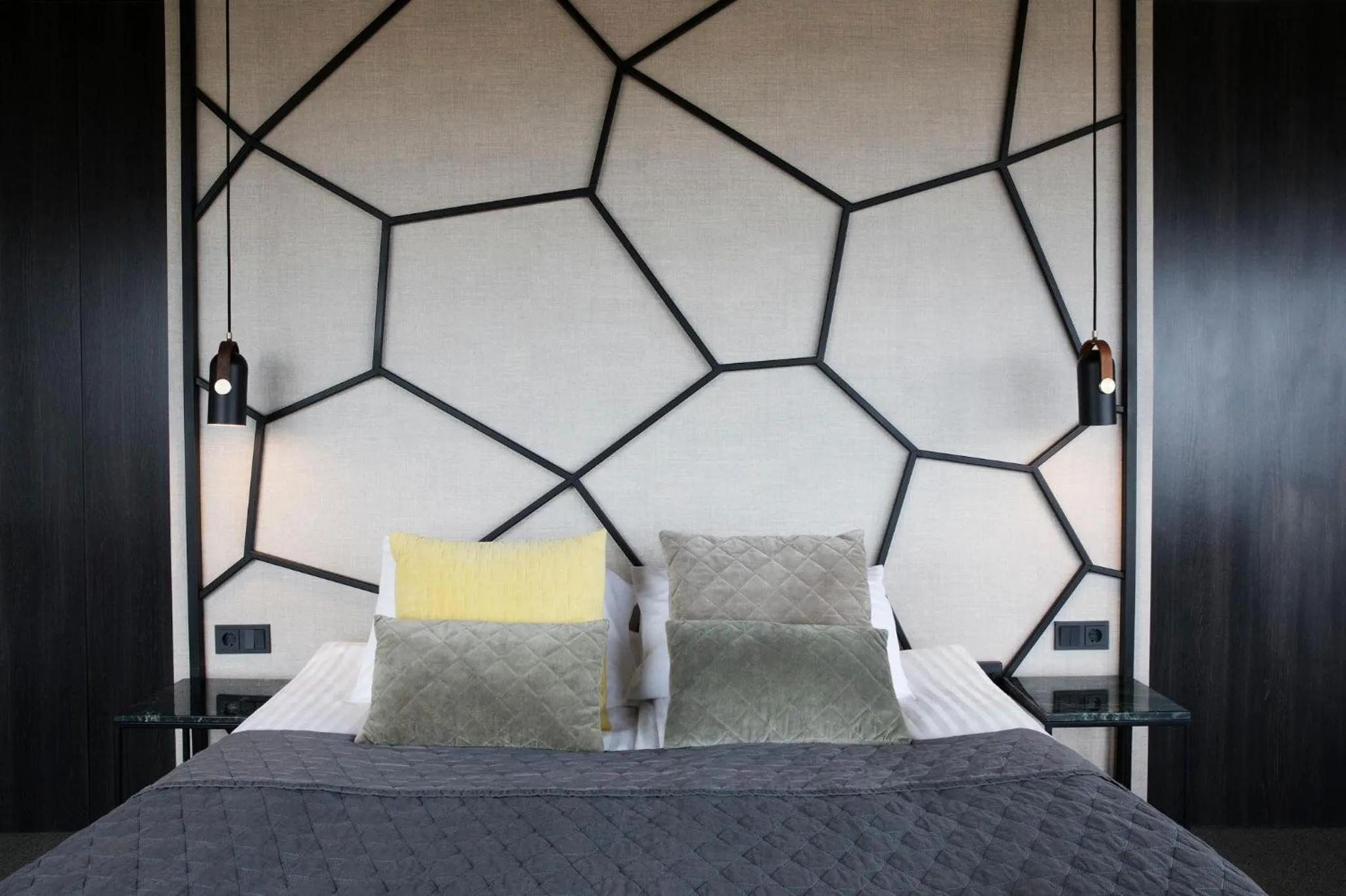 Bedroom, Bed in Fosshotel Glacier Lagoon