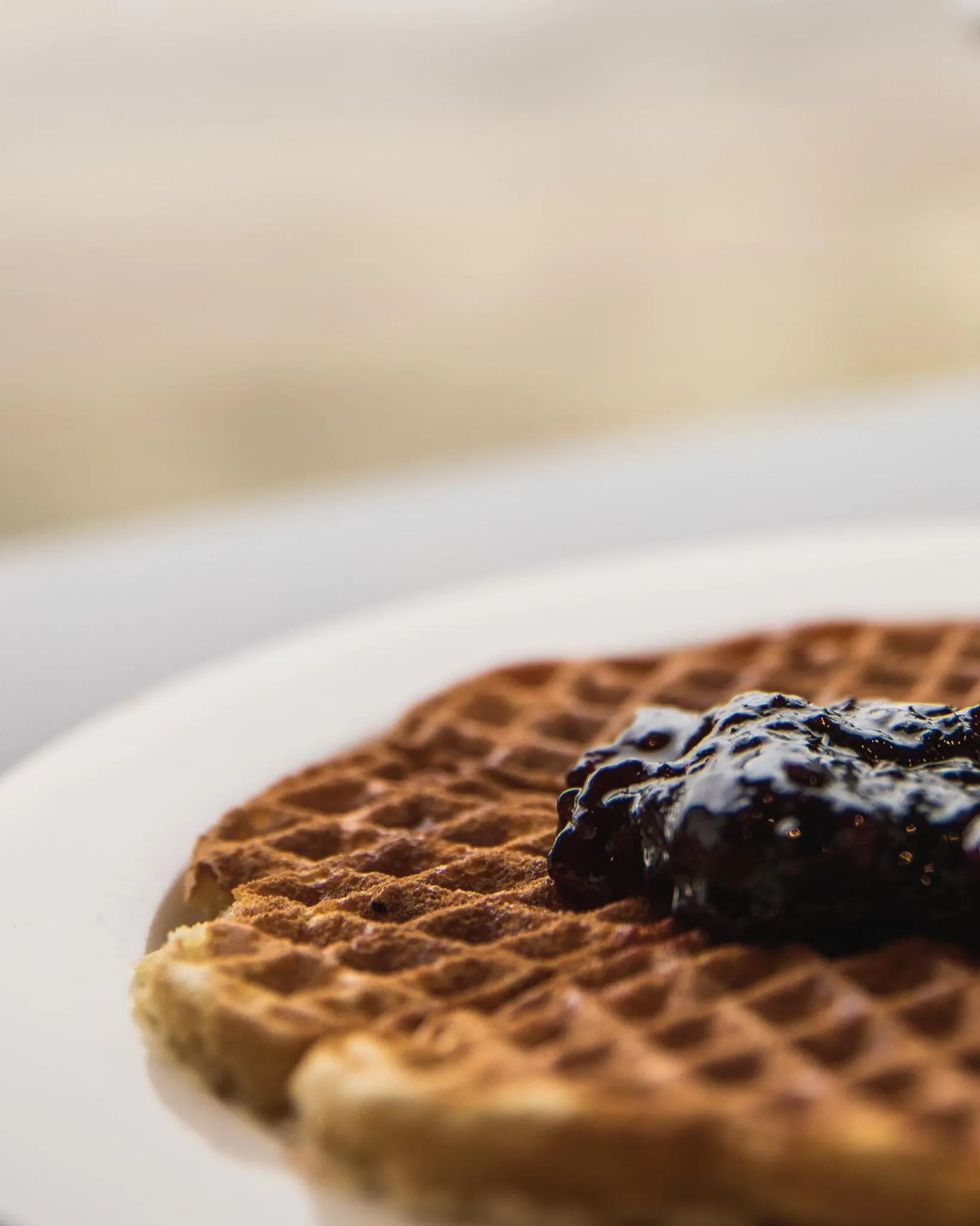 Food close-up in Fosshotel Glacier Lagoon