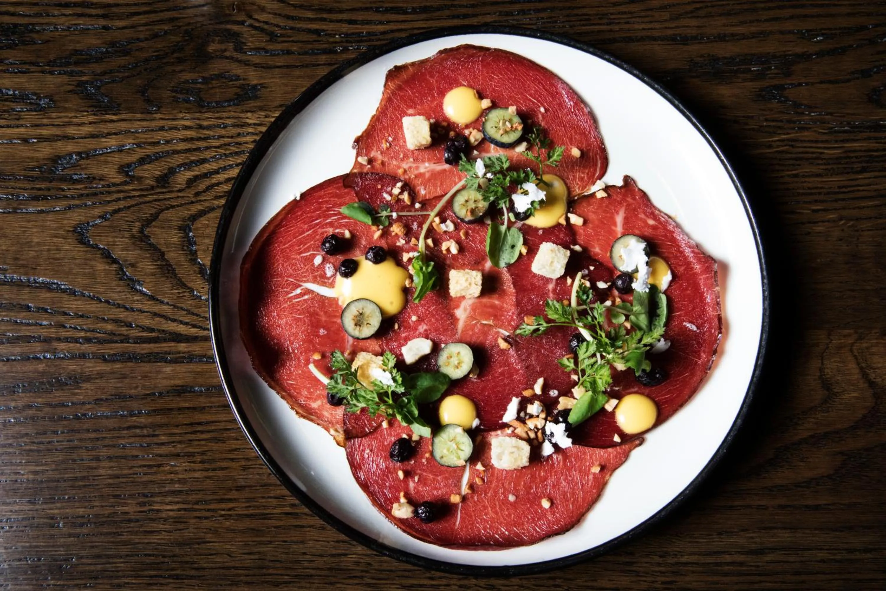 Food in Fosshotel Glacier Lagoon